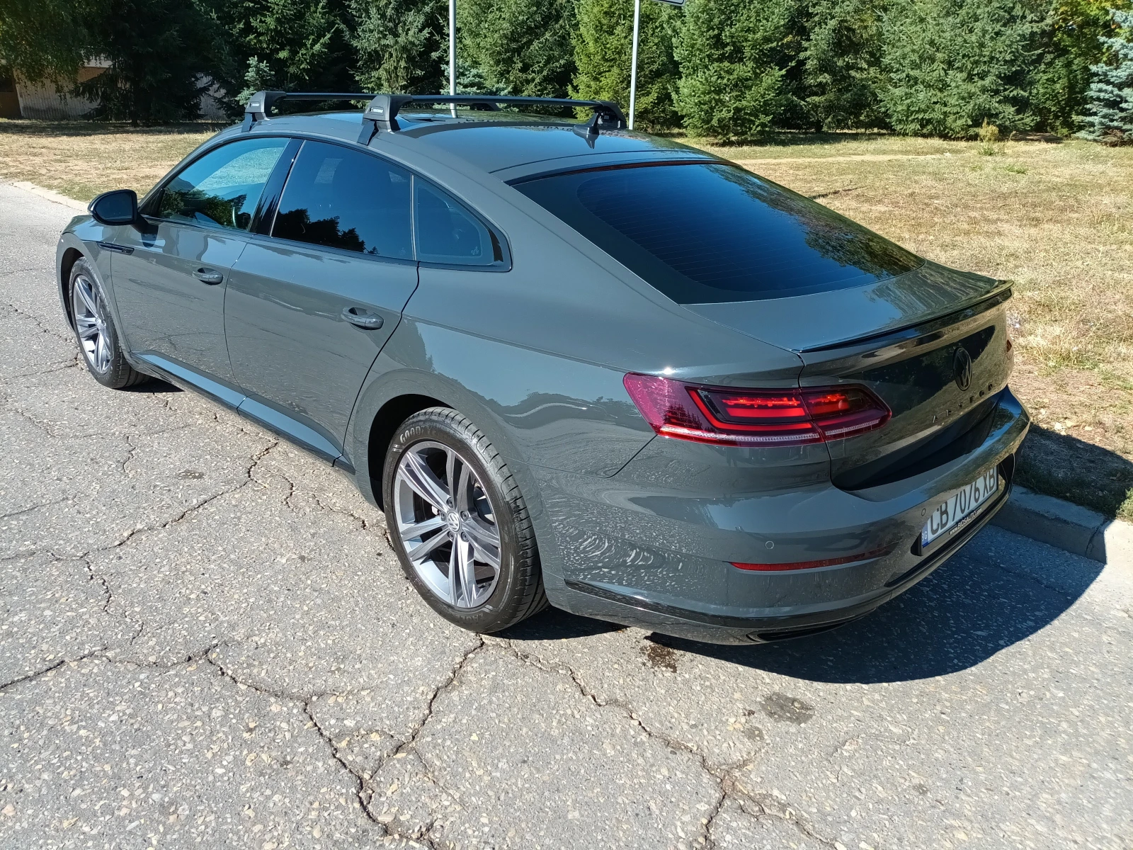 VW Arteon R-Line/70000km. - изображение 5
