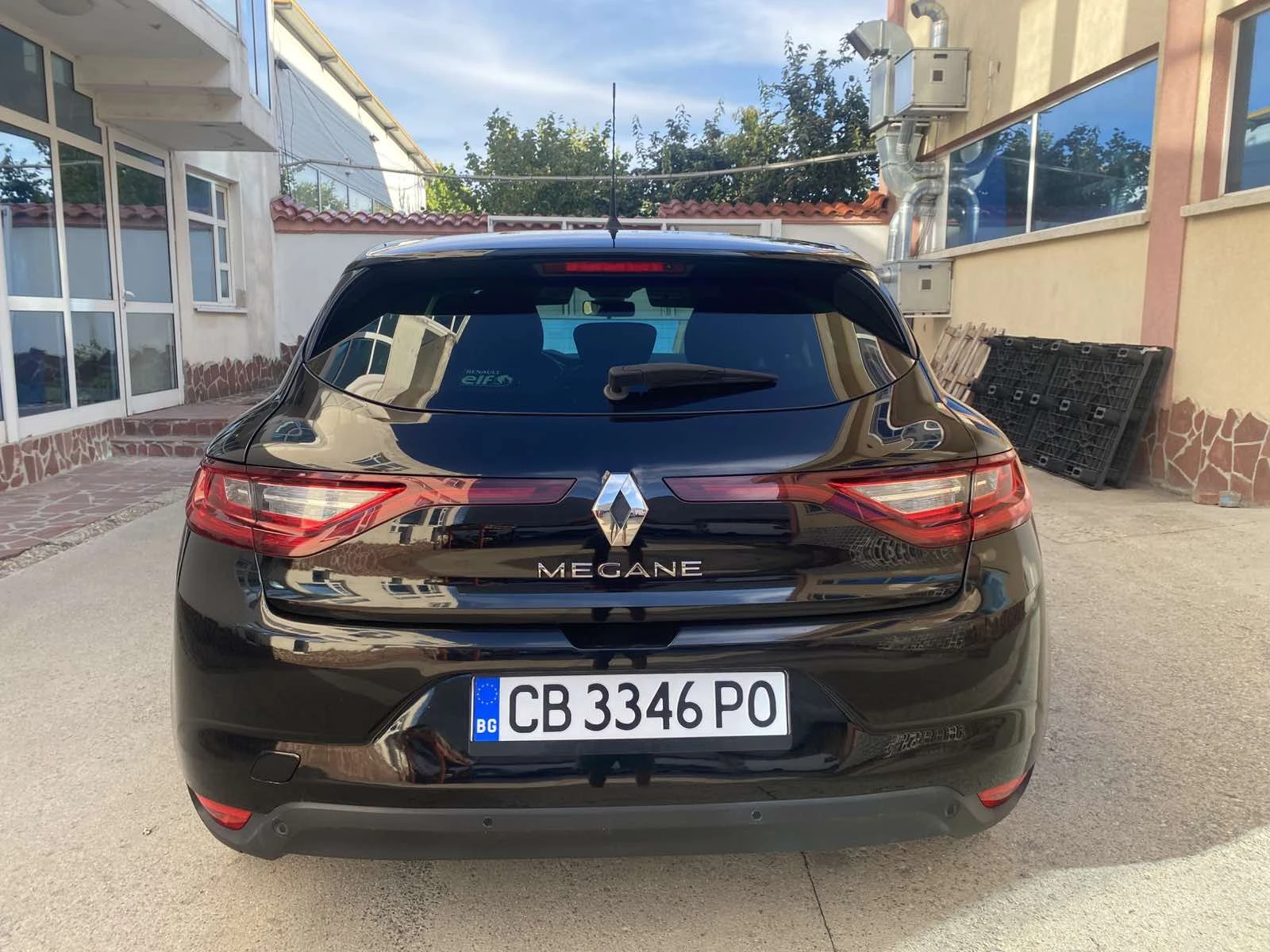 Renault Megane 1.5 DCi EURO6 | Mobile.bg   5