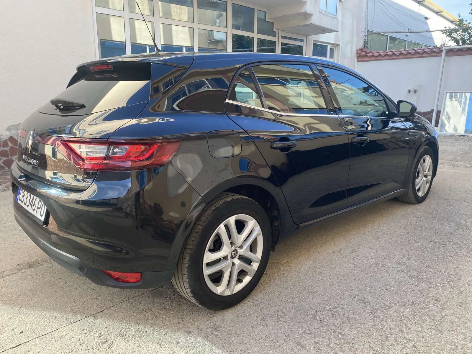 Renault Megane 1.5 DCi EURO6 | Mobile.bg   6