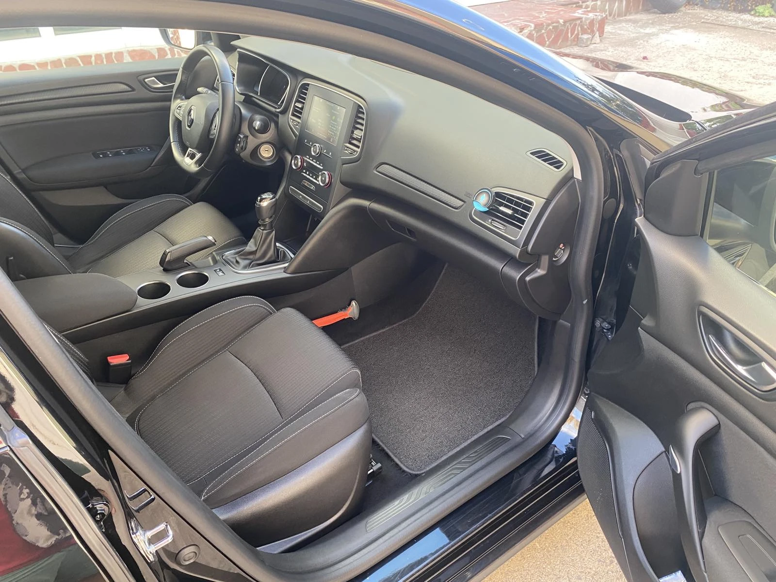 Renault Megane 1.5 DCi EURO6 | Mobile.bg   9