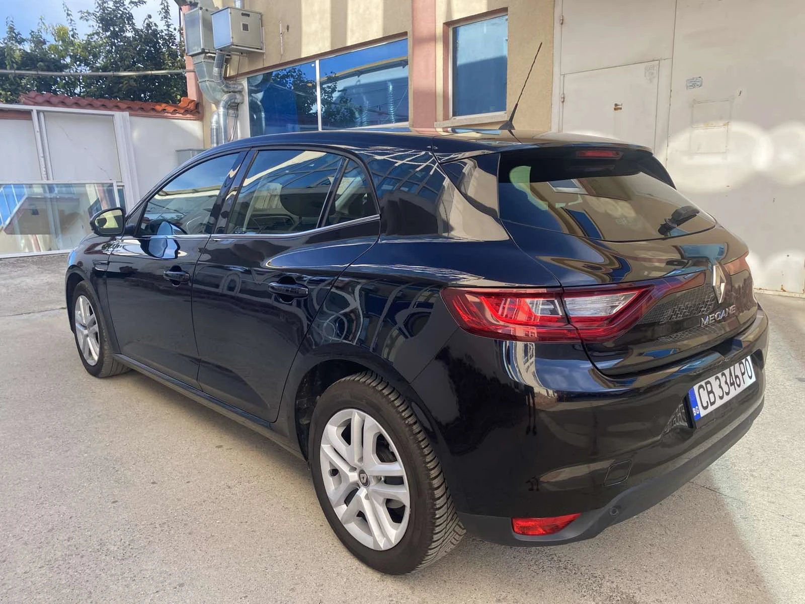 Renault Megane 1.5 DCi EURO6 | Mobile.bg   4