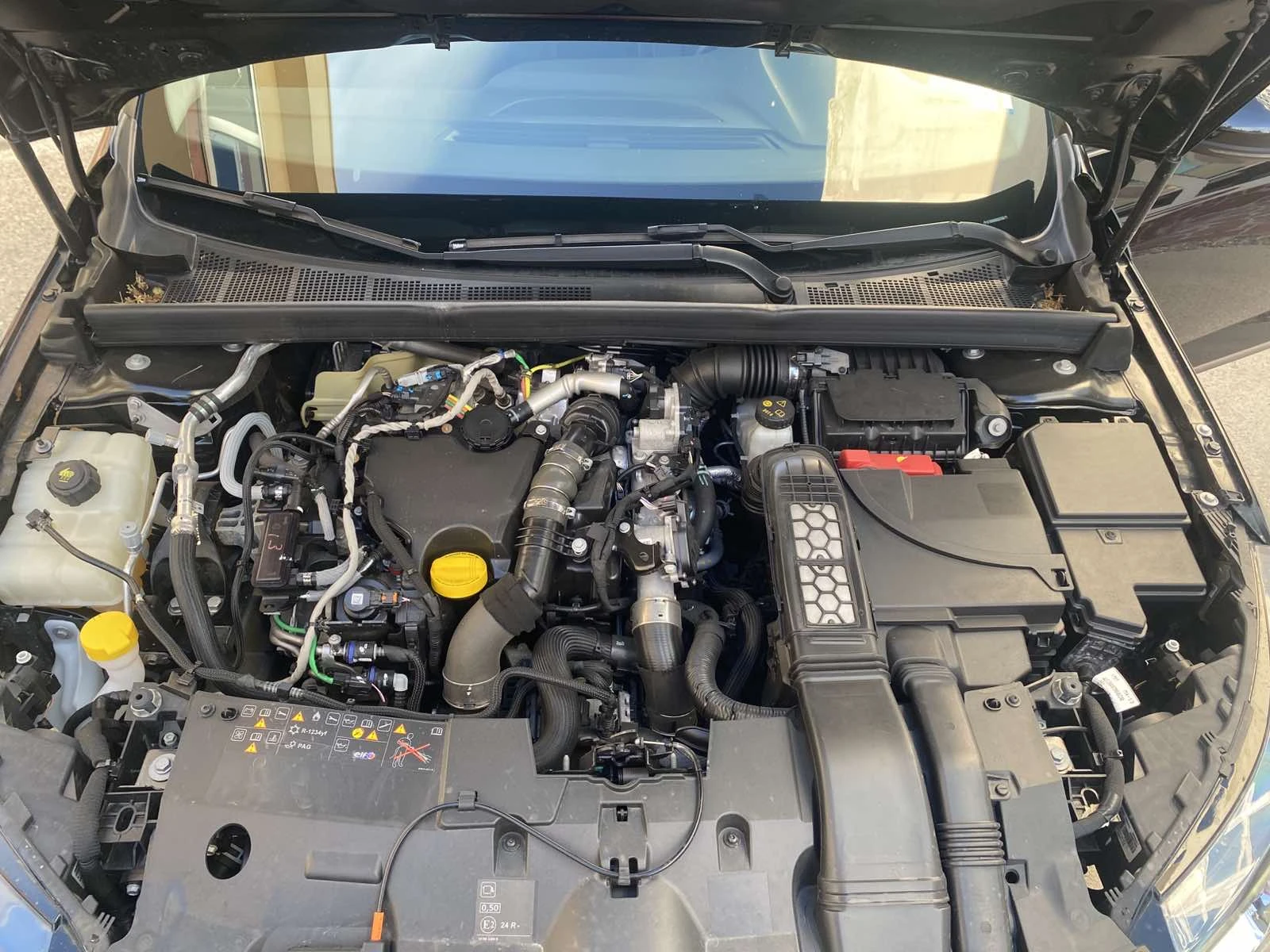 Renault Megane 1.5 DCi EURO6 | Mobile.bg   15