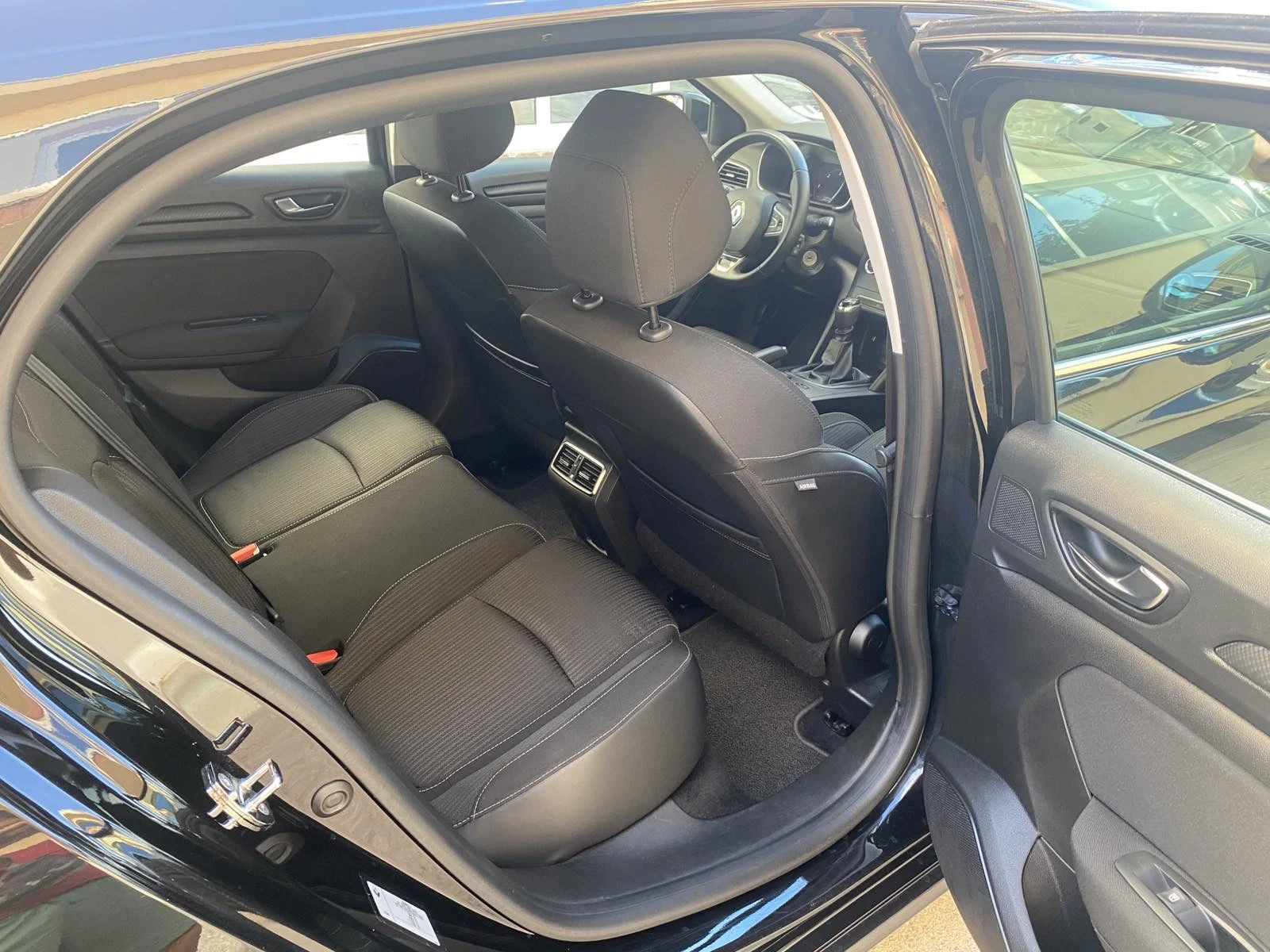 Renault Megane 1.5 DCi EURO6 | Mobile.bg   10