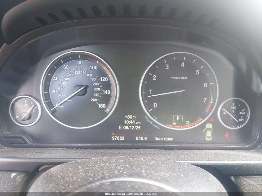 BMW 550 2014 BMW 550I XDRIVE - изображение 9