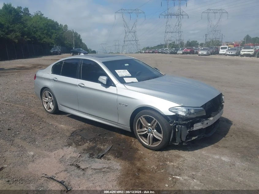BMW 550 2014 BMW 550I XDRIVE - изображение 2