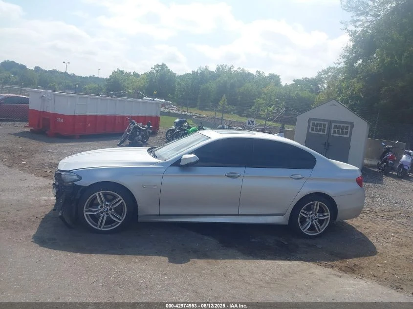 BMW 550 2014 BMW 550I XDRIVE - изображение 5