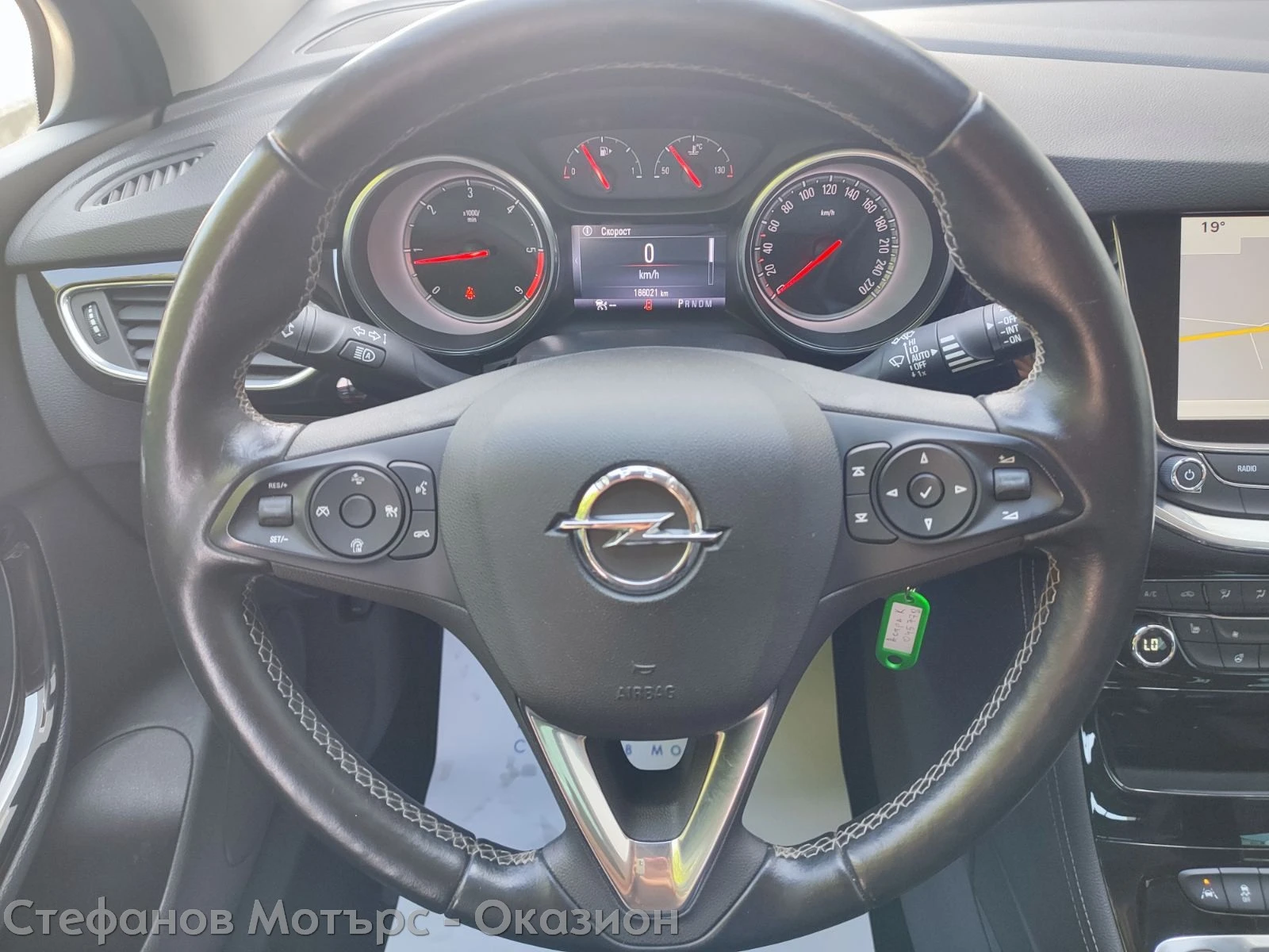 Opel Astra K Sp. Tourer Innovation 1.6 CDTI (136hp) AT6 - изображение 9