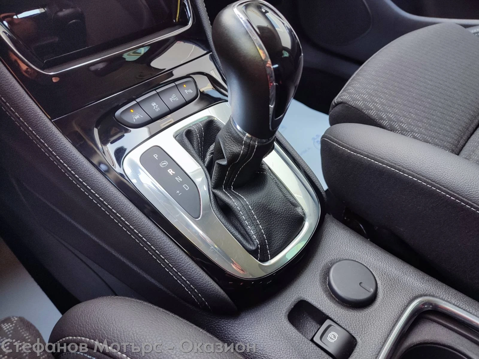 Opel Astra K Sp. Tourer Innovation 1.6 CDTI (136hp) AT6 | Mobile.bg � ����������� 14