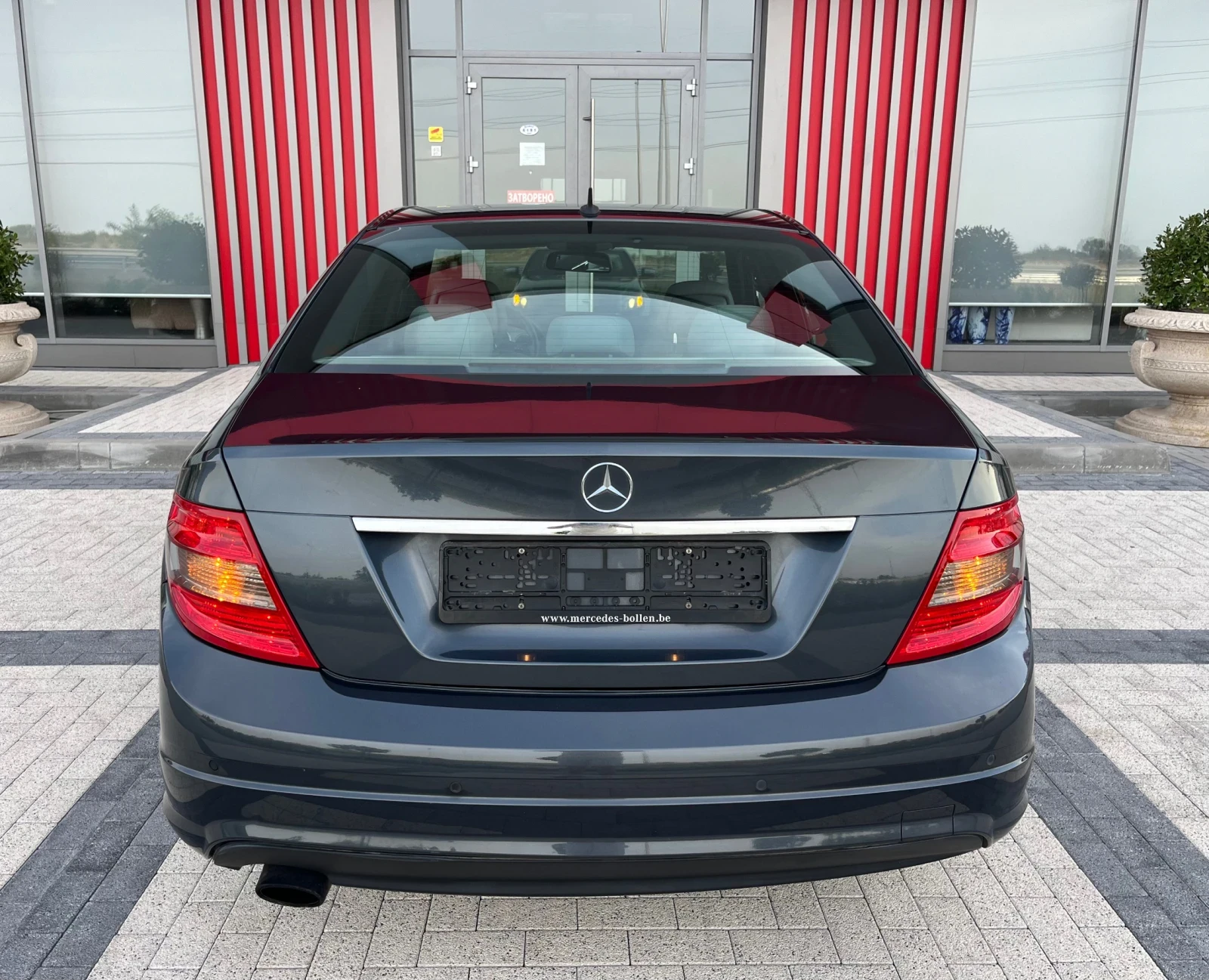 Mercedes-Benz C 200 AMG пакет ОМ646 - изображение 5