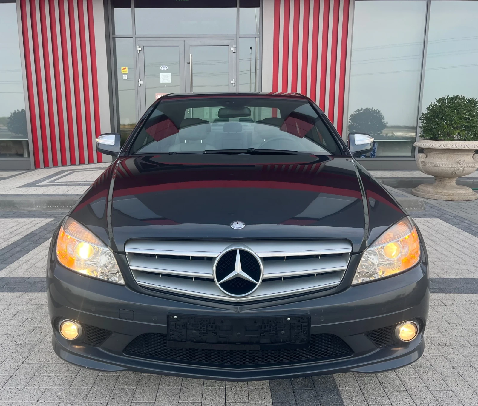 Mercedes-Benz C 200 AMG пакет ОМ646 - изображение 2