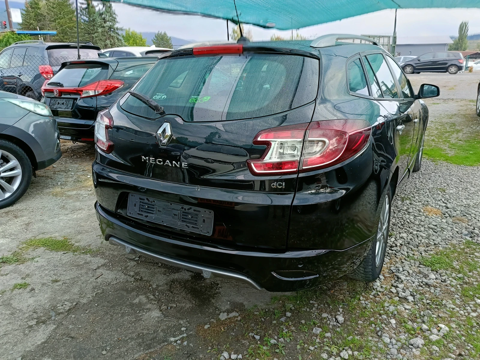 Renault Megane 1.5dci/110ks - изображение 5