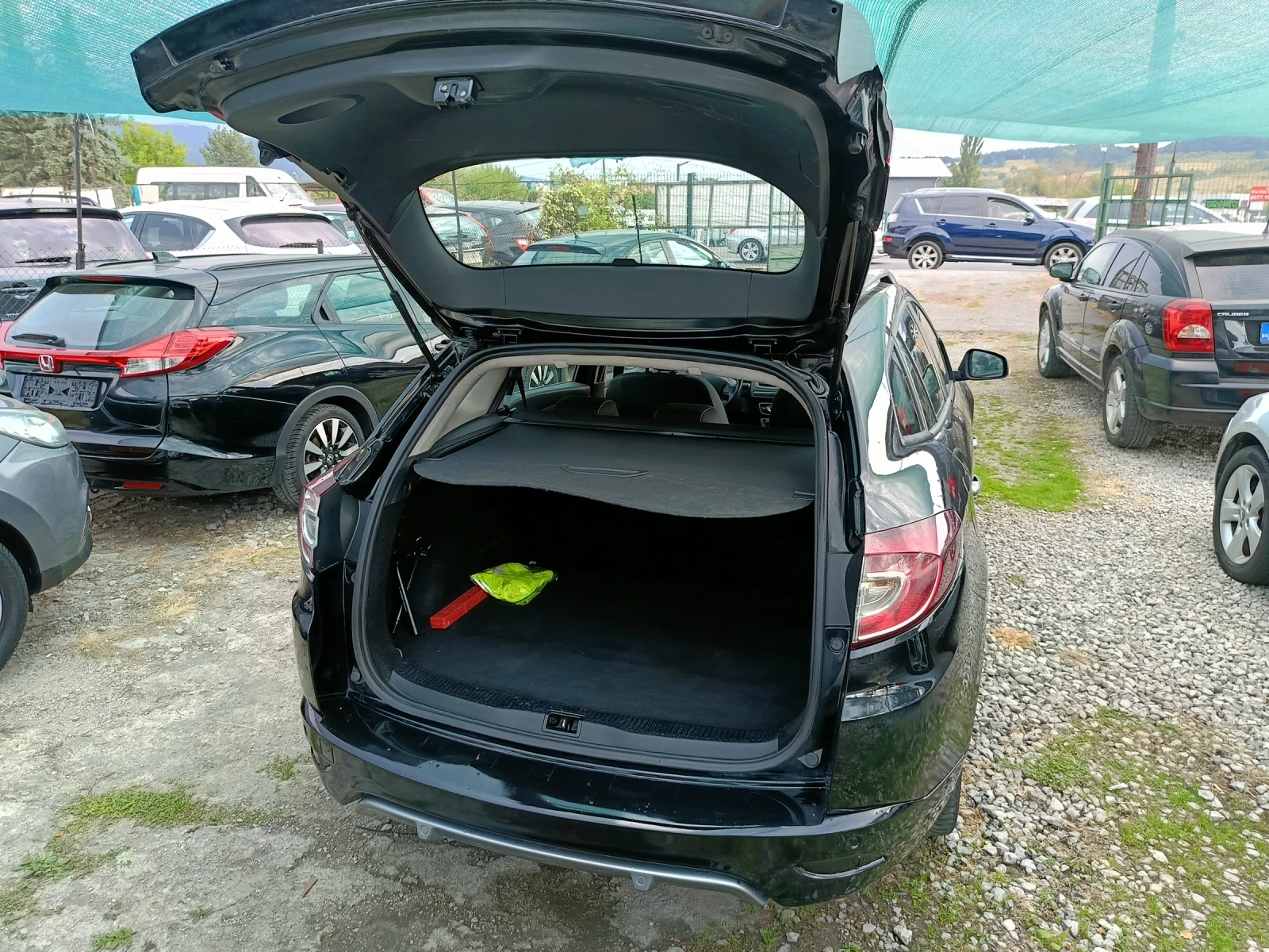 Renault Megane 1.5dci/110ks | Mobile.bg — изображение 13