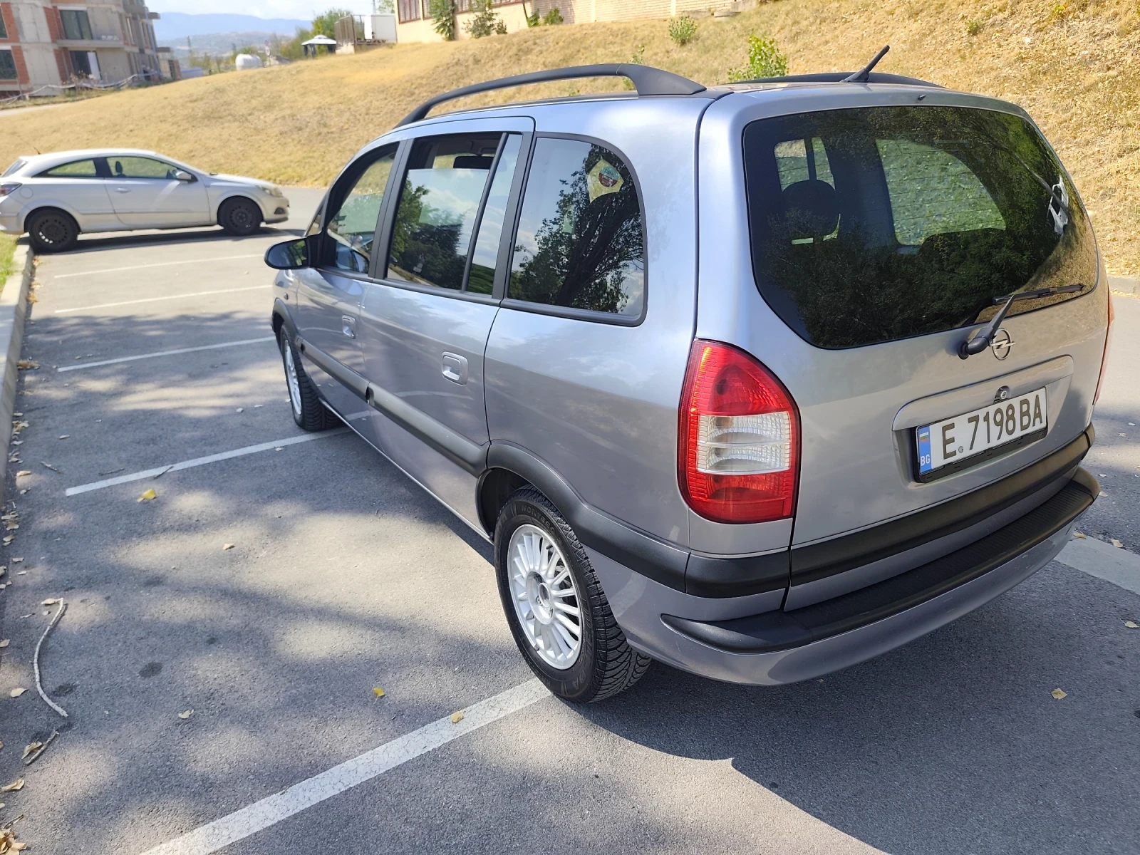 Opel Zafira | Mobile.bg   14