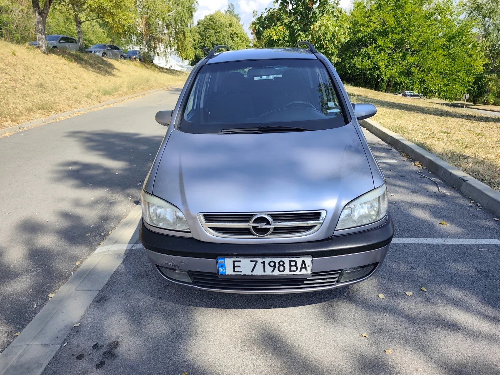 Opel Zafira | Mobile.bg   11