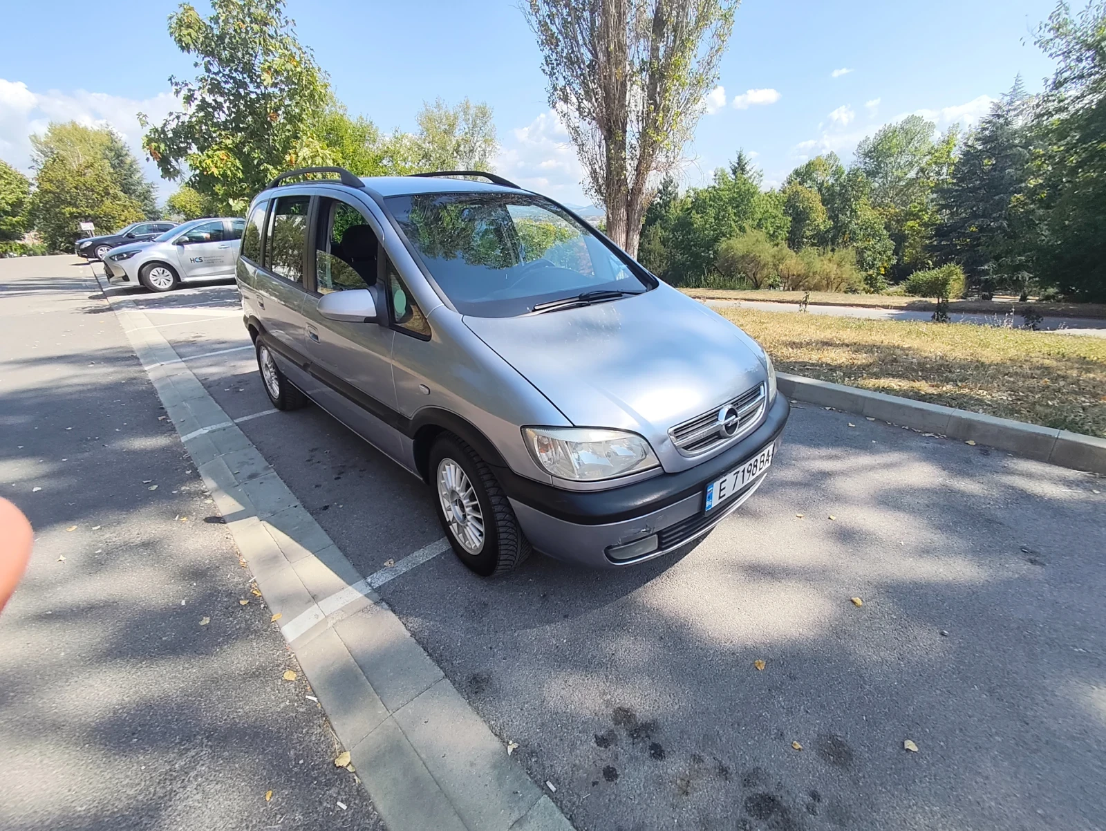 Opel Zafira | Mobile.bg   16
