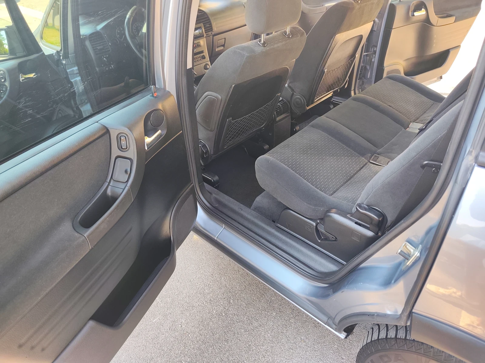 Opel Zafira  - изображение 8