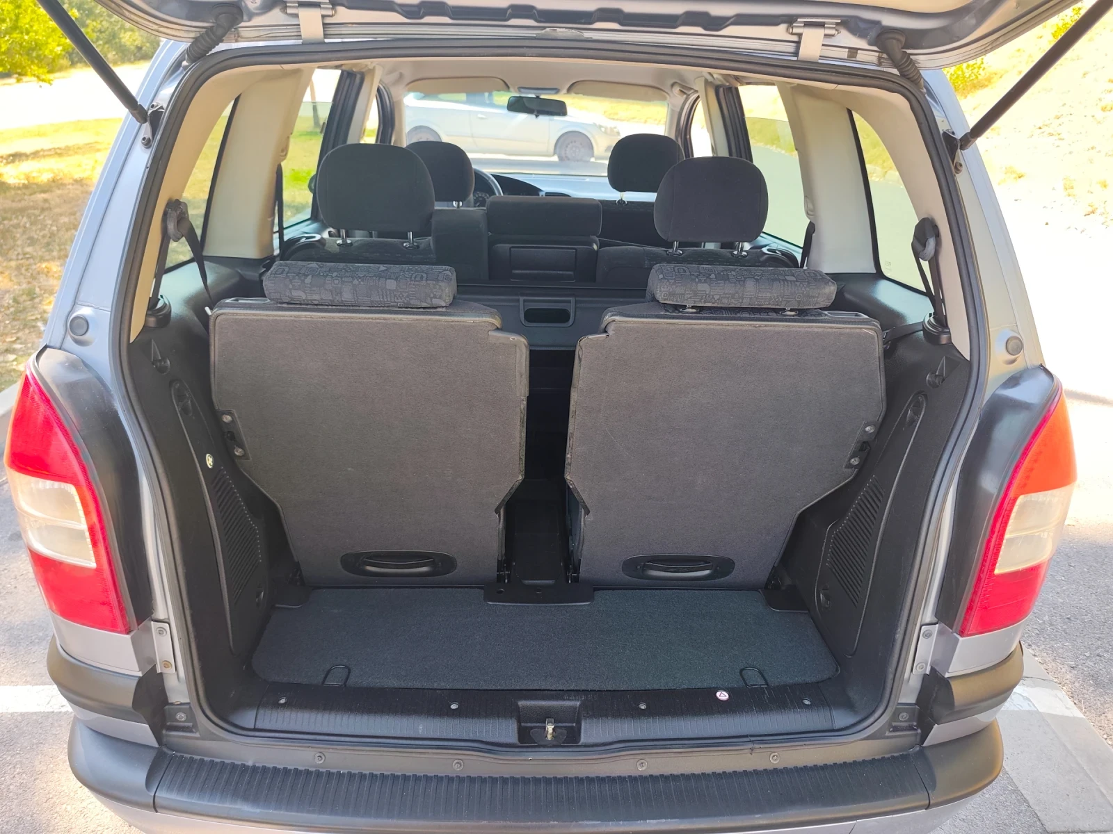 Opel Zafira  - изображение 10