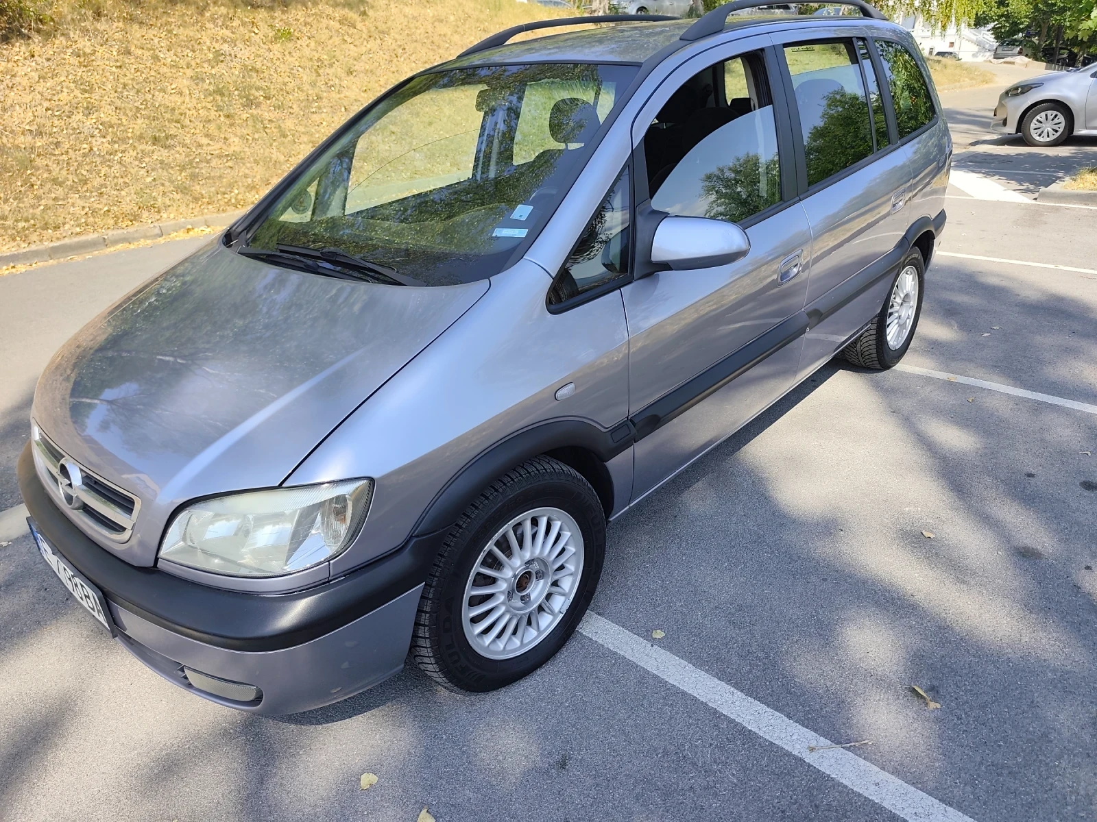 Opel Zafira | Mobile.bg   1