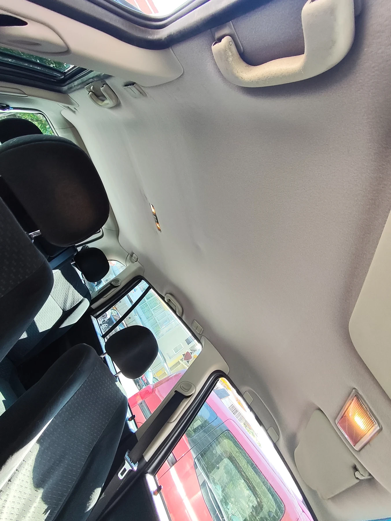 Opel Zafira  - изображение 3