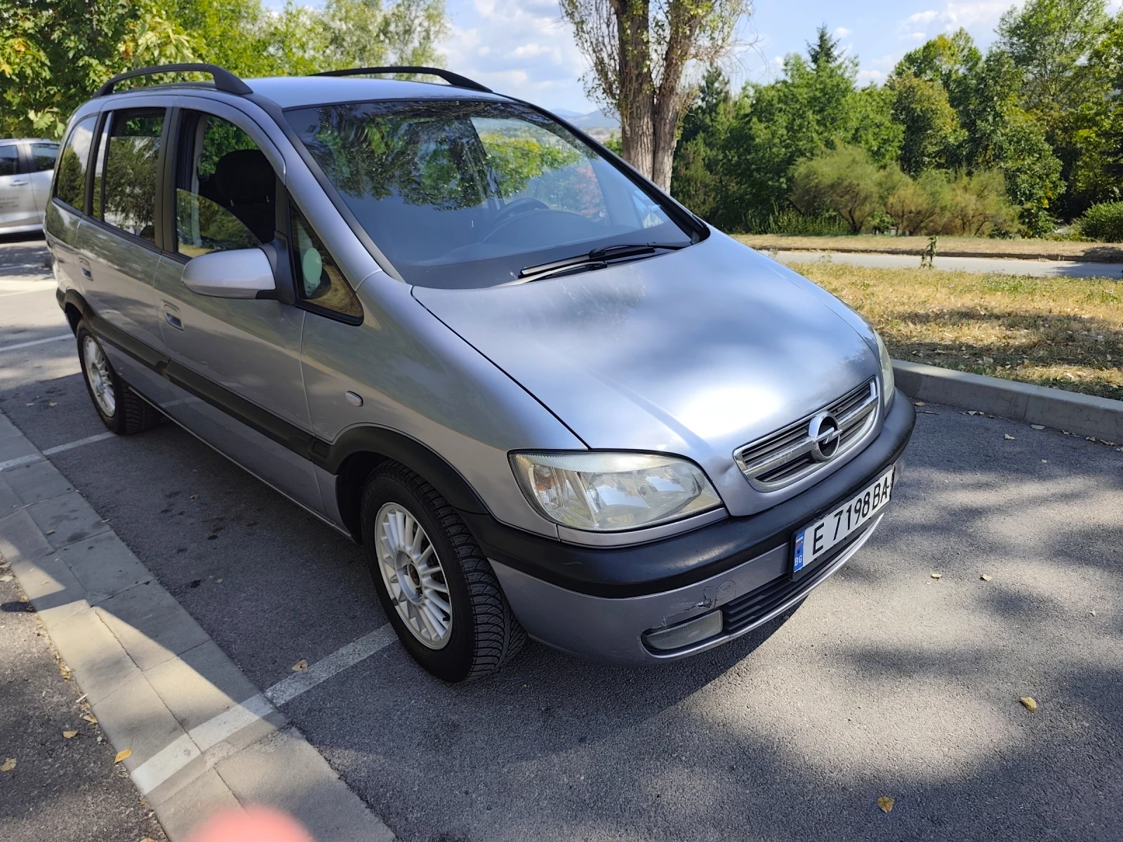 Opel Zafira | Mobile.bg   13