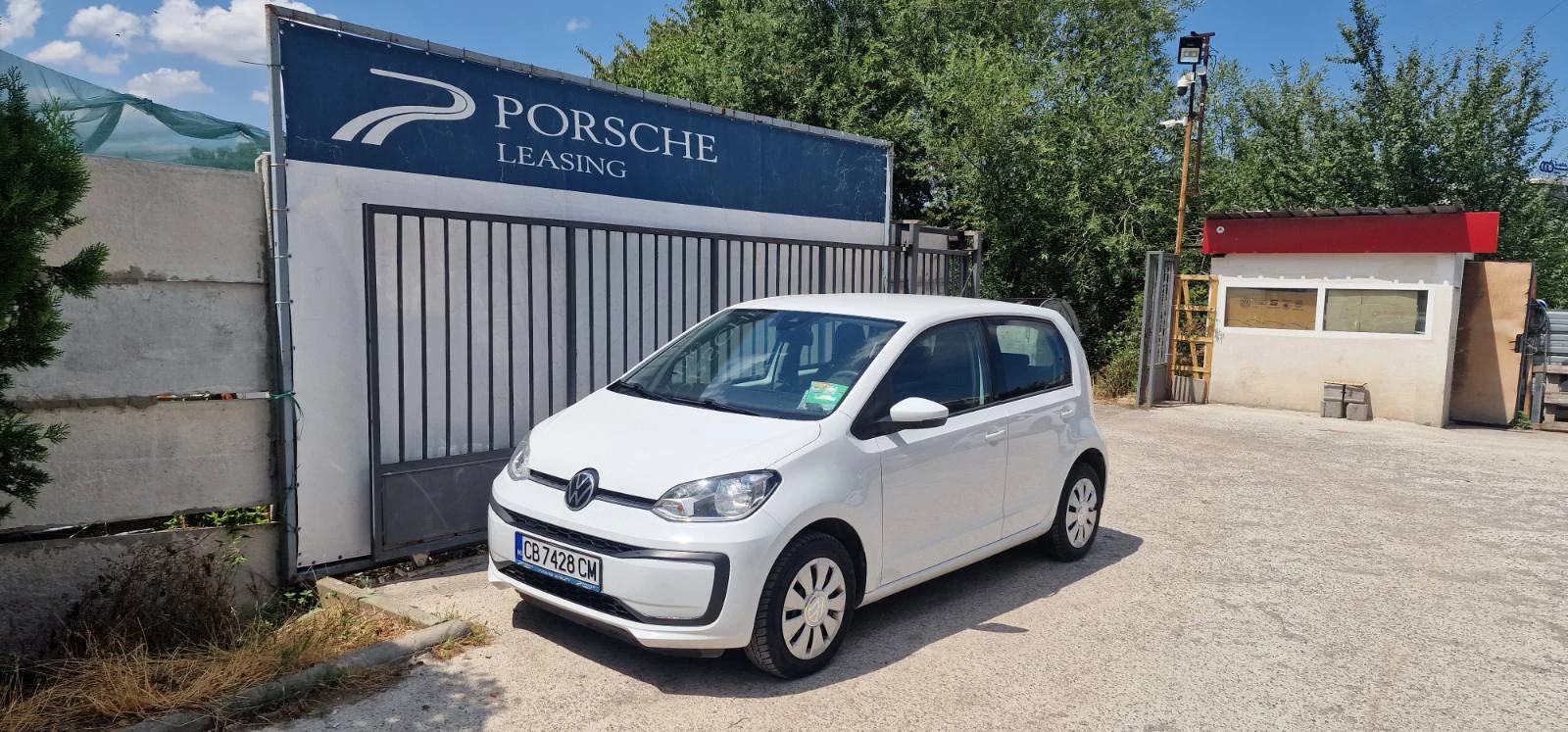 VW Up 1.0 EcoFuel - изображение 5