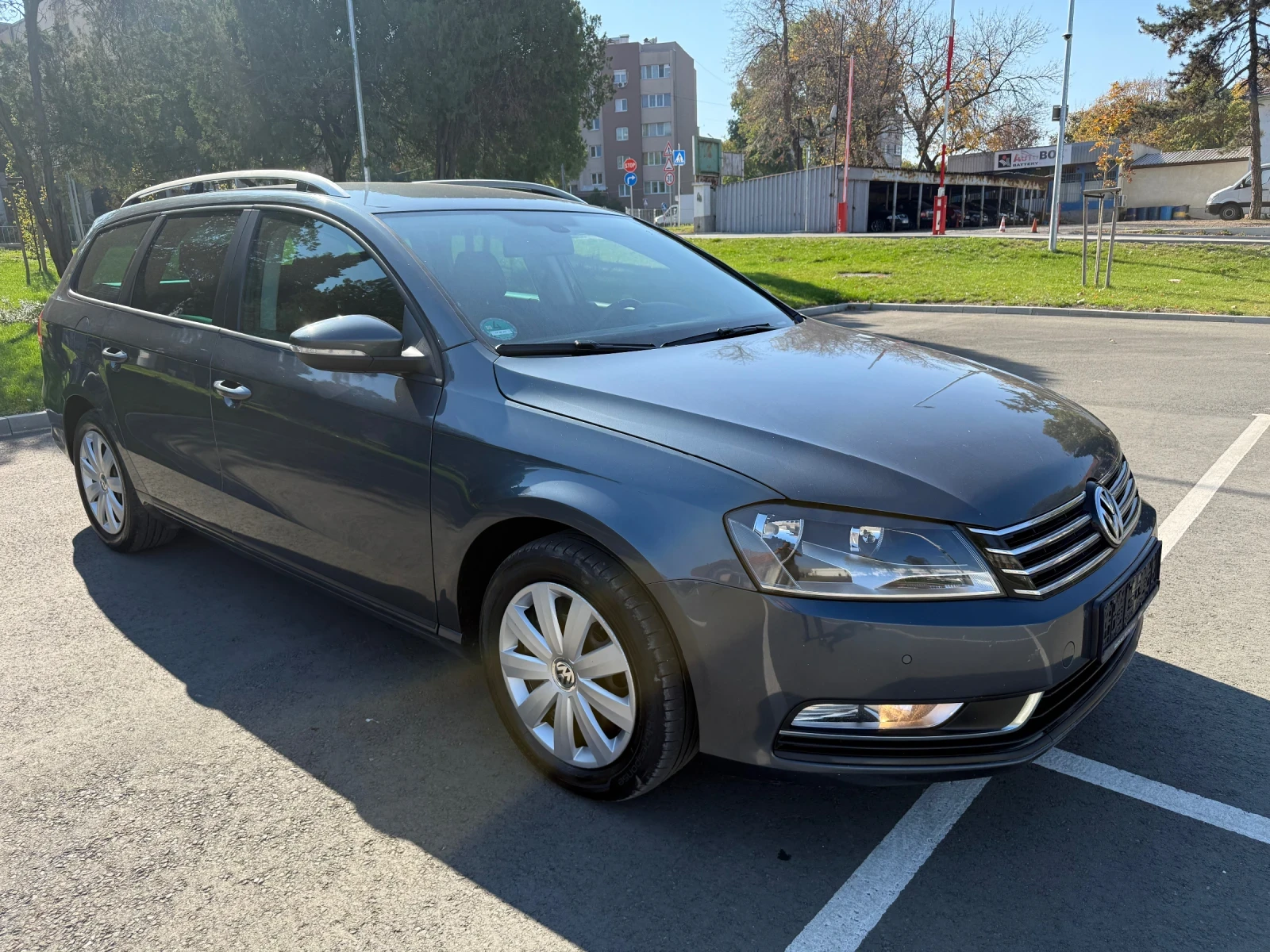 VW Passat 2.0 TDI | Mobile.bg — изображение 1