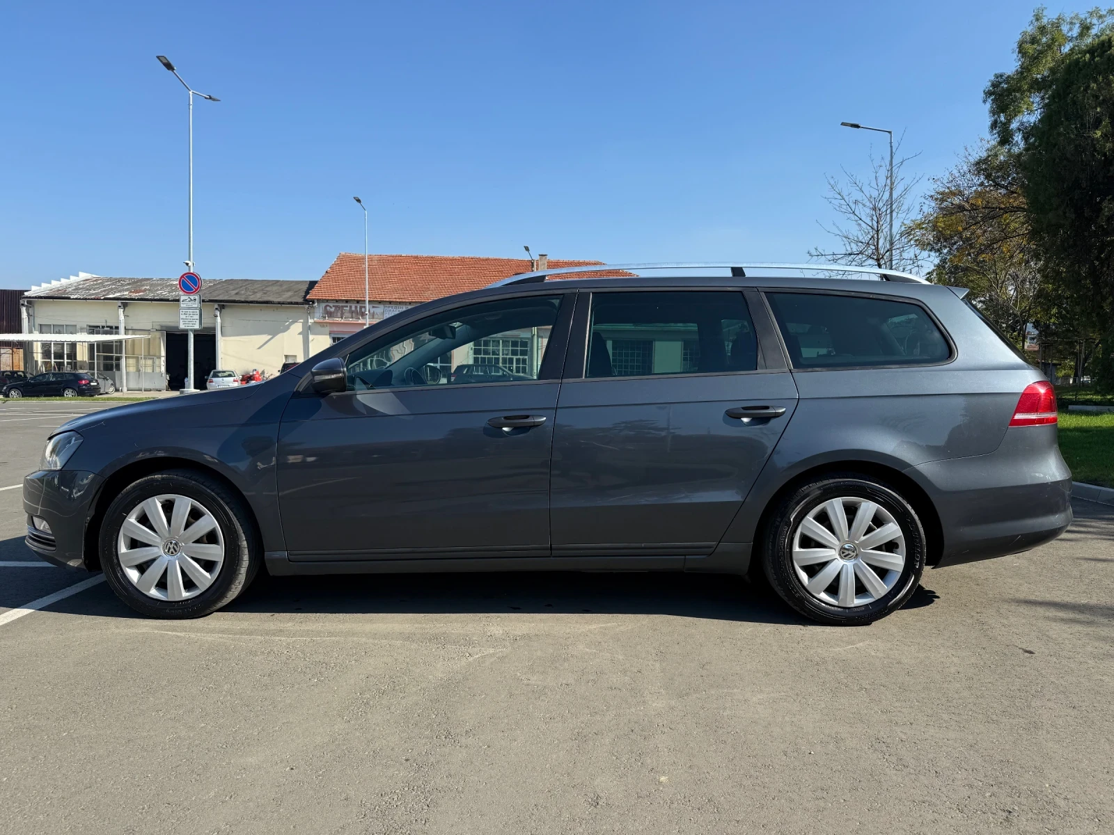 VW Passat 2.0 TDI - изображение 6