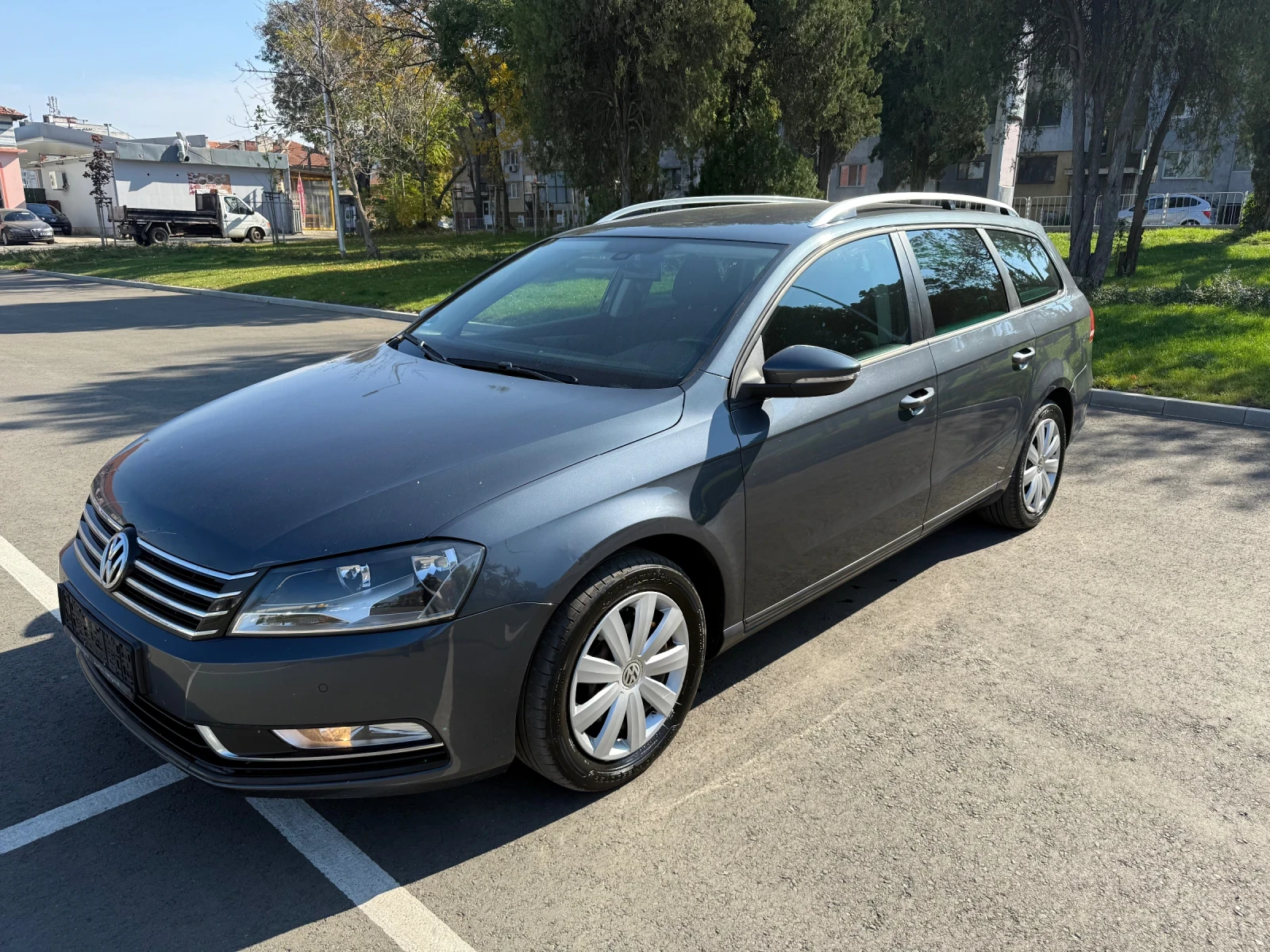 VW Passat 2.0 TDI - изображение 7
