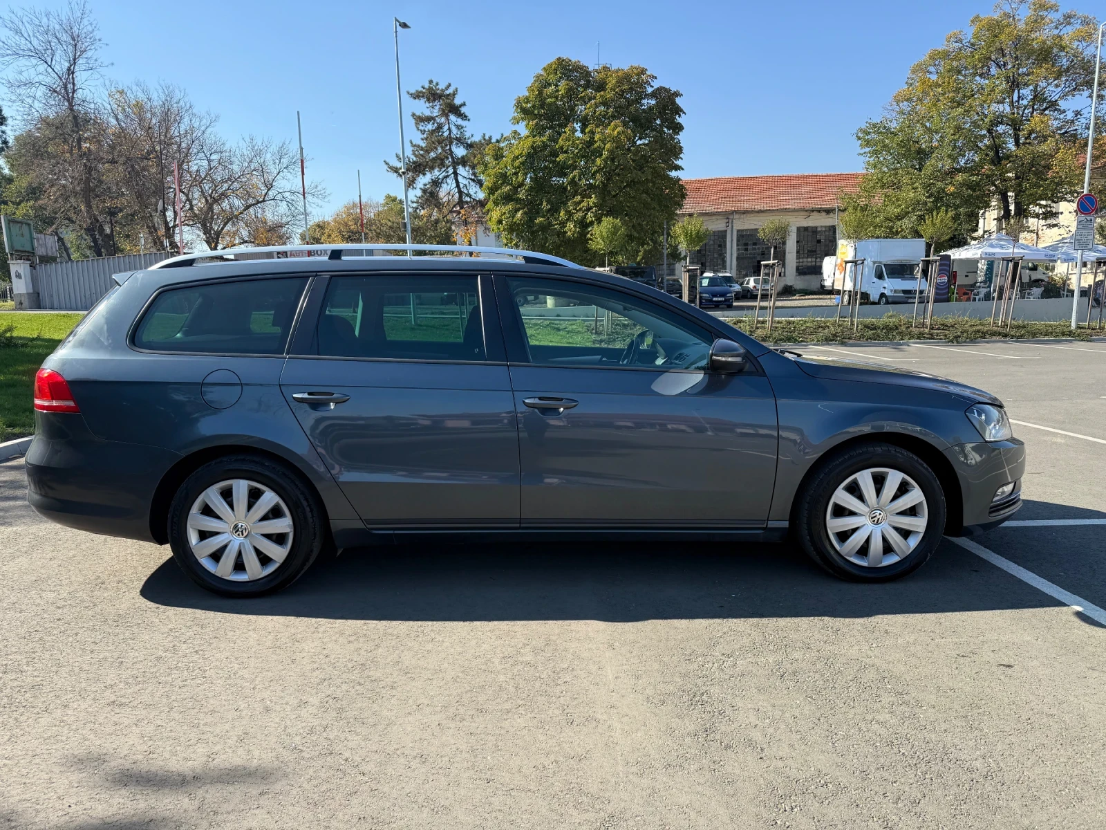 VW Passat 2.0 TDI - изображение 2