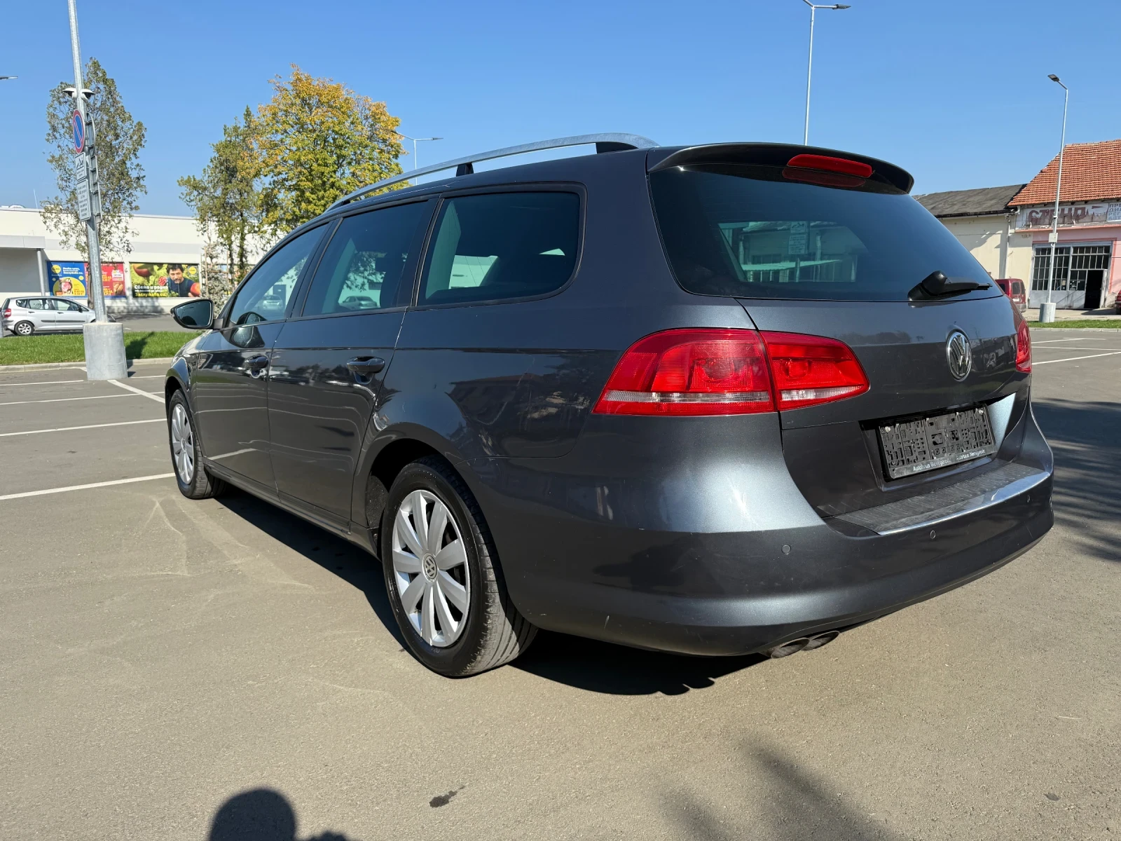 VW Passat 2.0 TDI - изображение 5