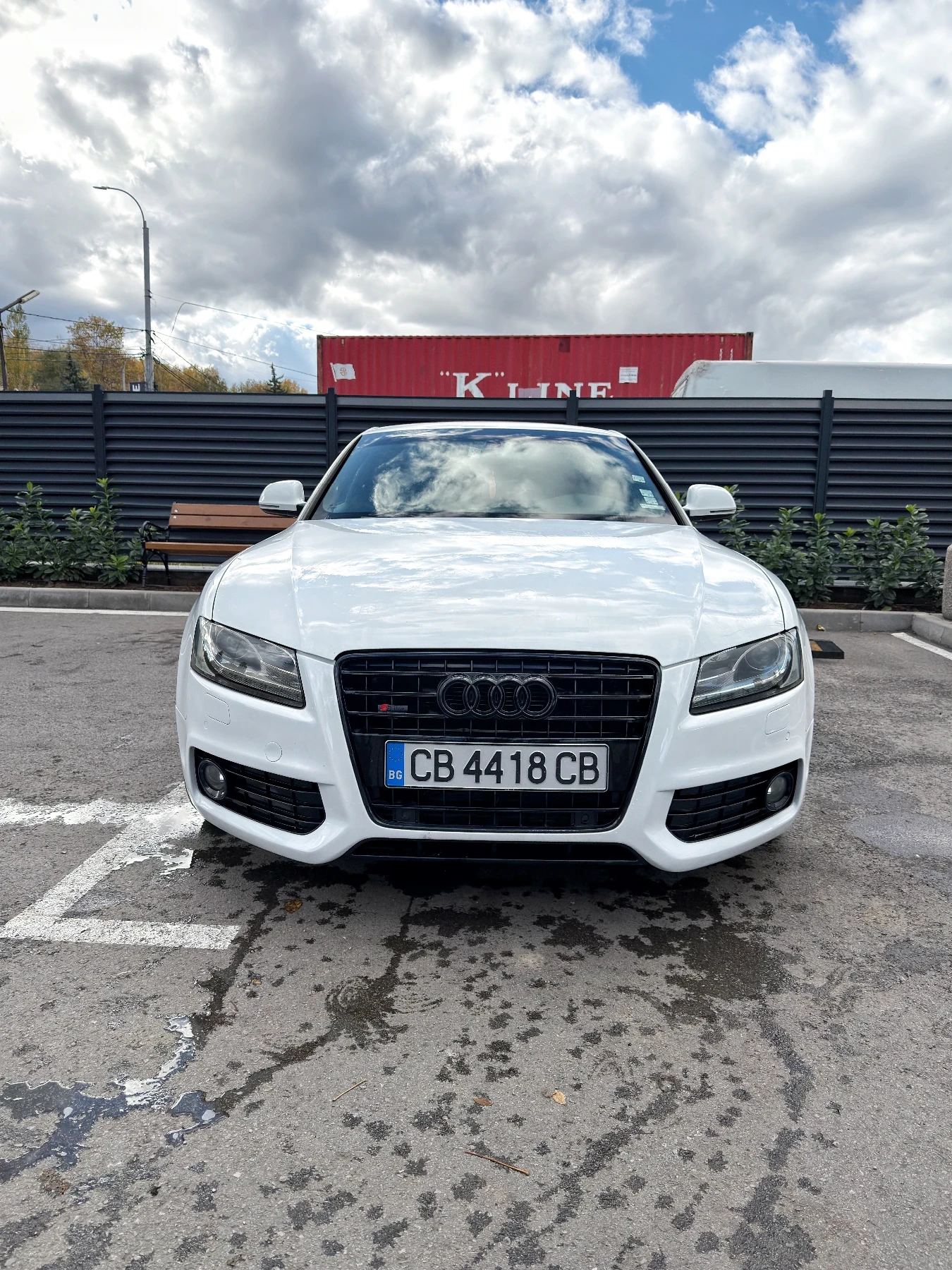Audi A5 3.0 TDI QUATTRO S-LINE * СМЕНЕНИ ВЕРИГИ, ПОВДИГАЧИ - изображение 2