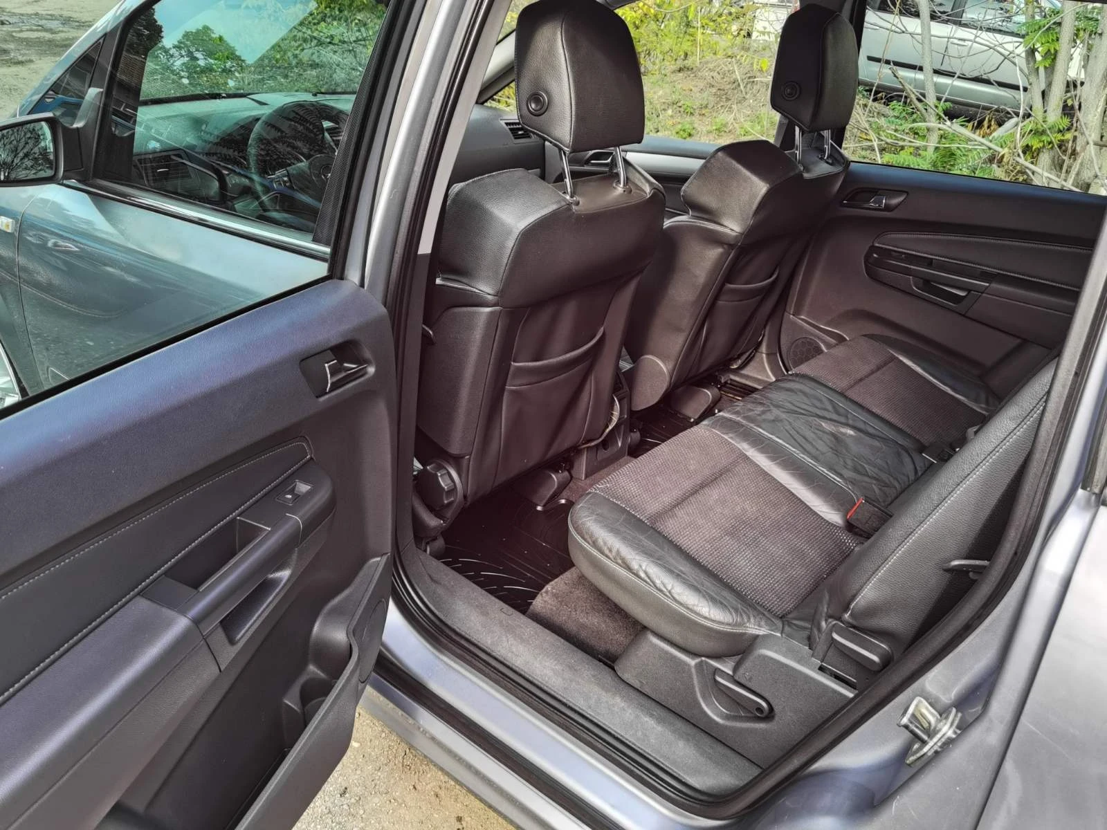 Opel Zafira OPC  | Mobile.bg   6