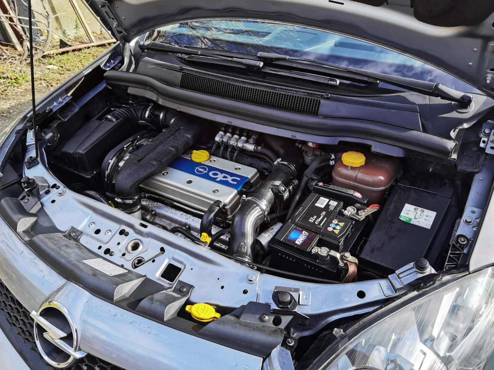 Opel Zafira OPC  | Mobile.bg   8