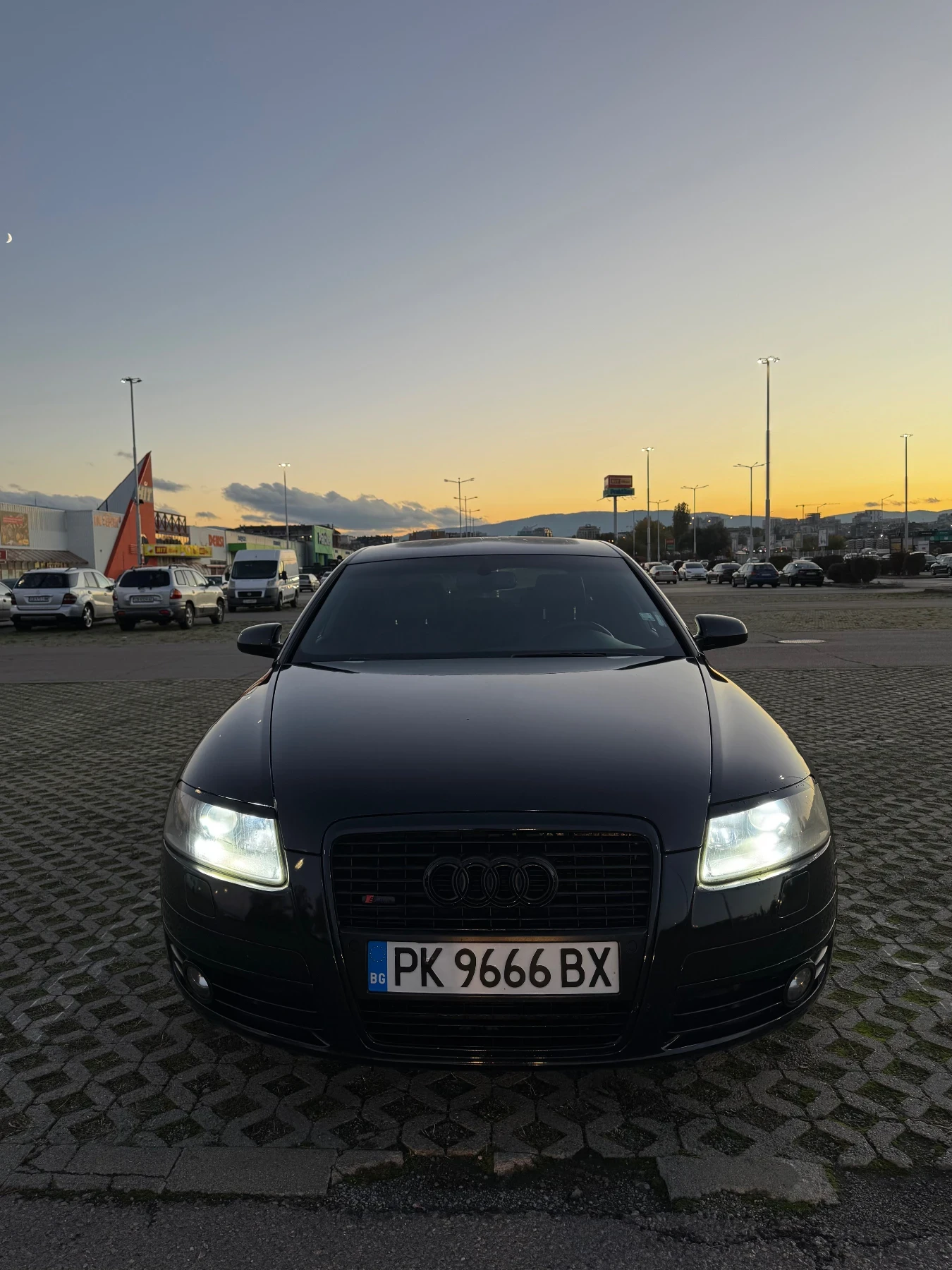 Audi A6 2.7 Quattro S-Line
