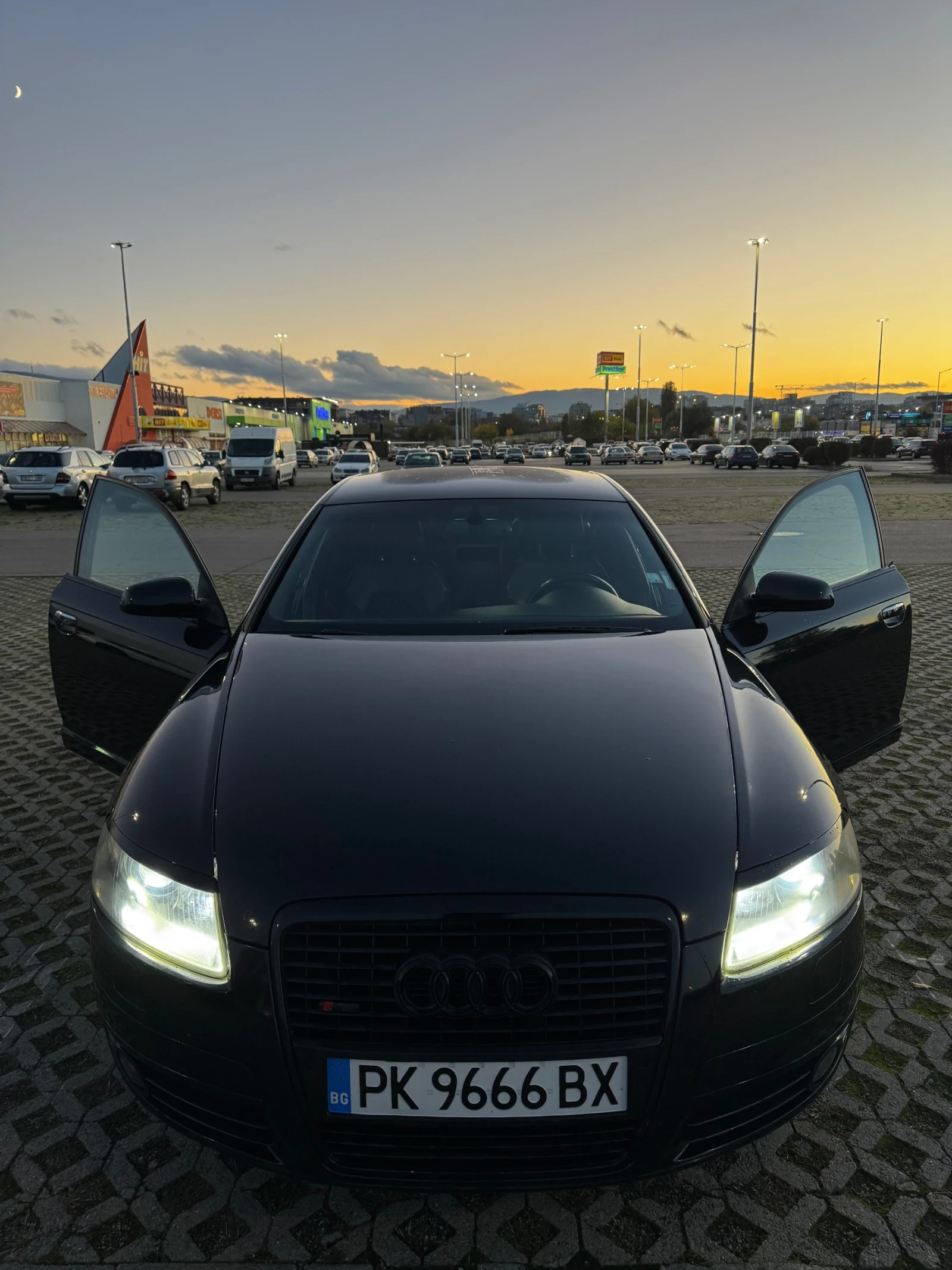 Audi A6 2.7 Quattro S-Line - изображение 6