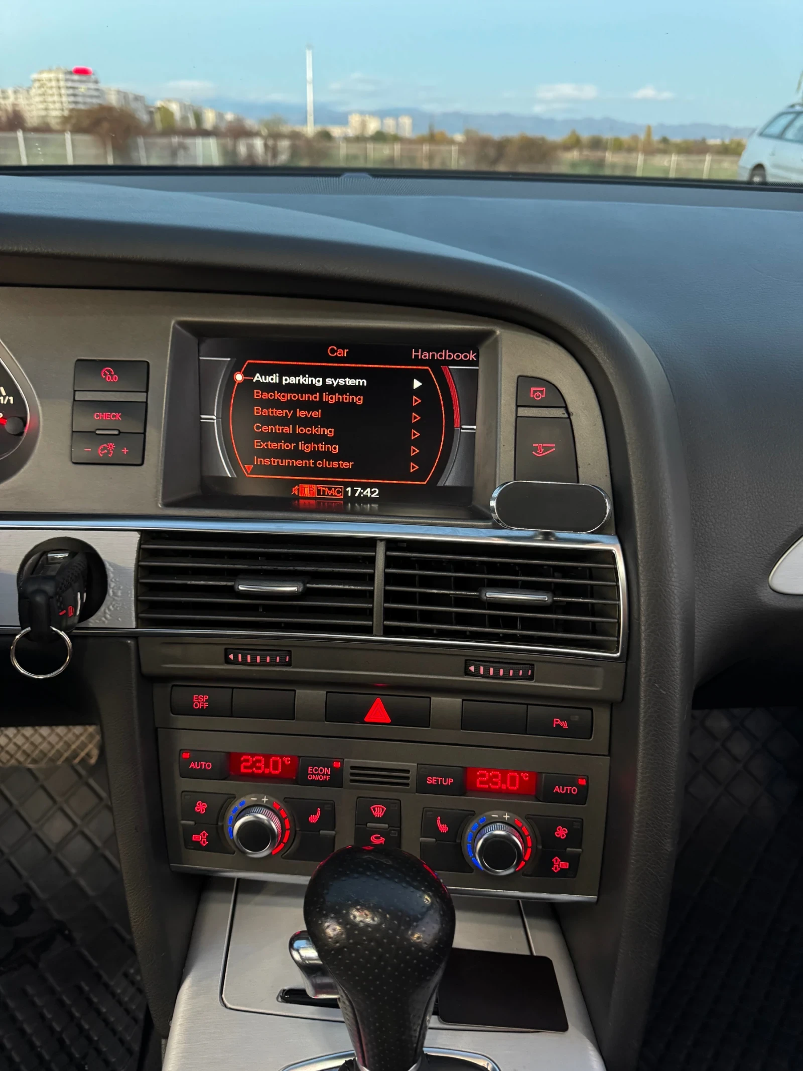 Audi A6 2.7 Quattro S-Line, снимка 12 - Автомобили и джипове - 53820566