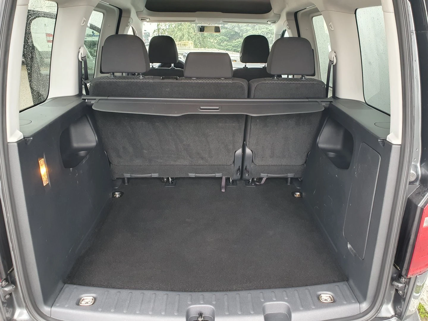 VW Caddy Trendline TGI BMT 5 ����� | Mobile.bg � ����������� 13