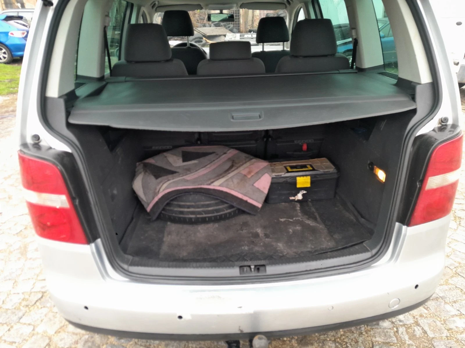 VW Touran  - изображение 7