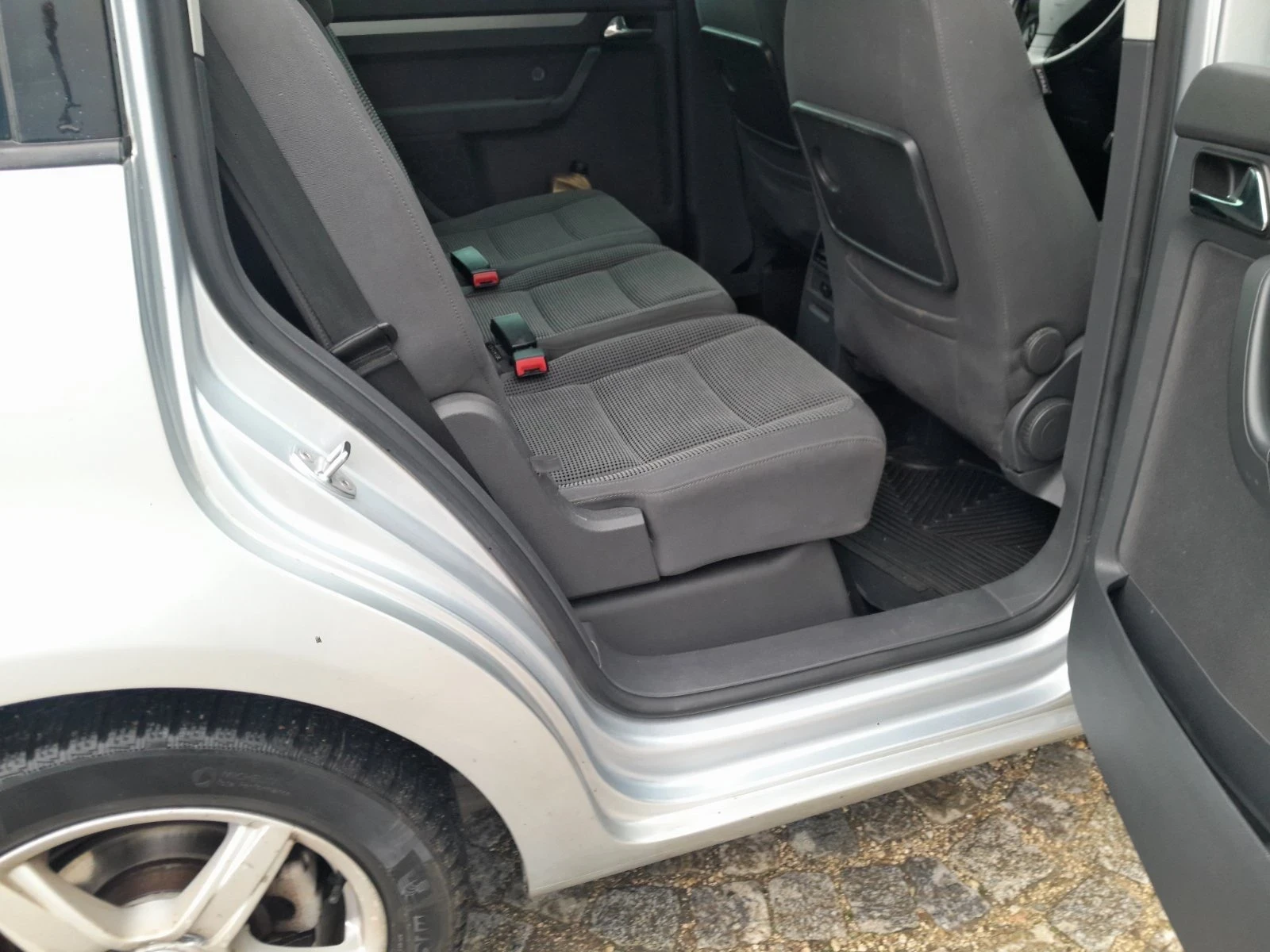 VW Touran  - изображение 6