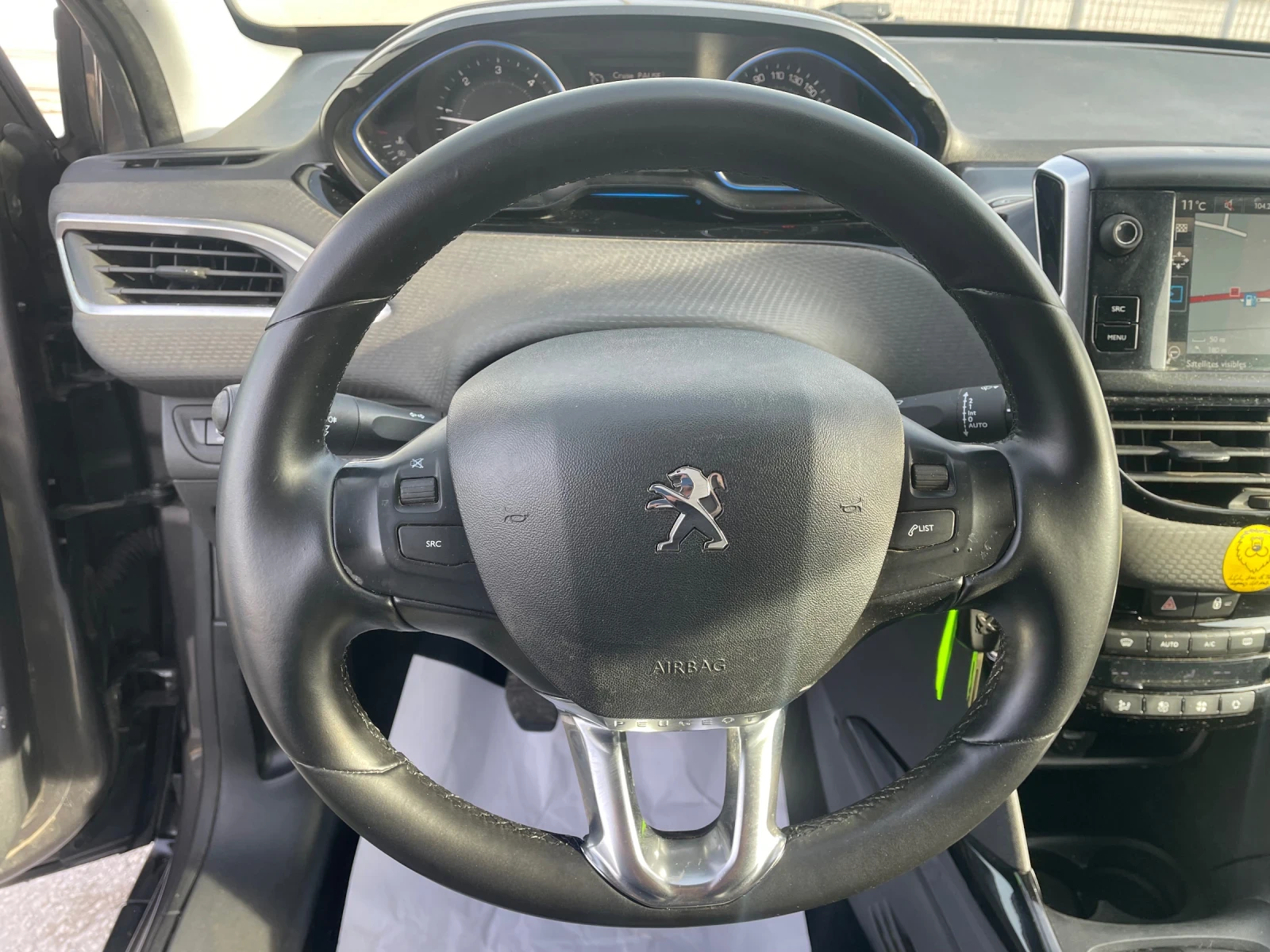 Peugeot 2008 1.6 HDi 110hp | Mobile.bg � ����������� 8