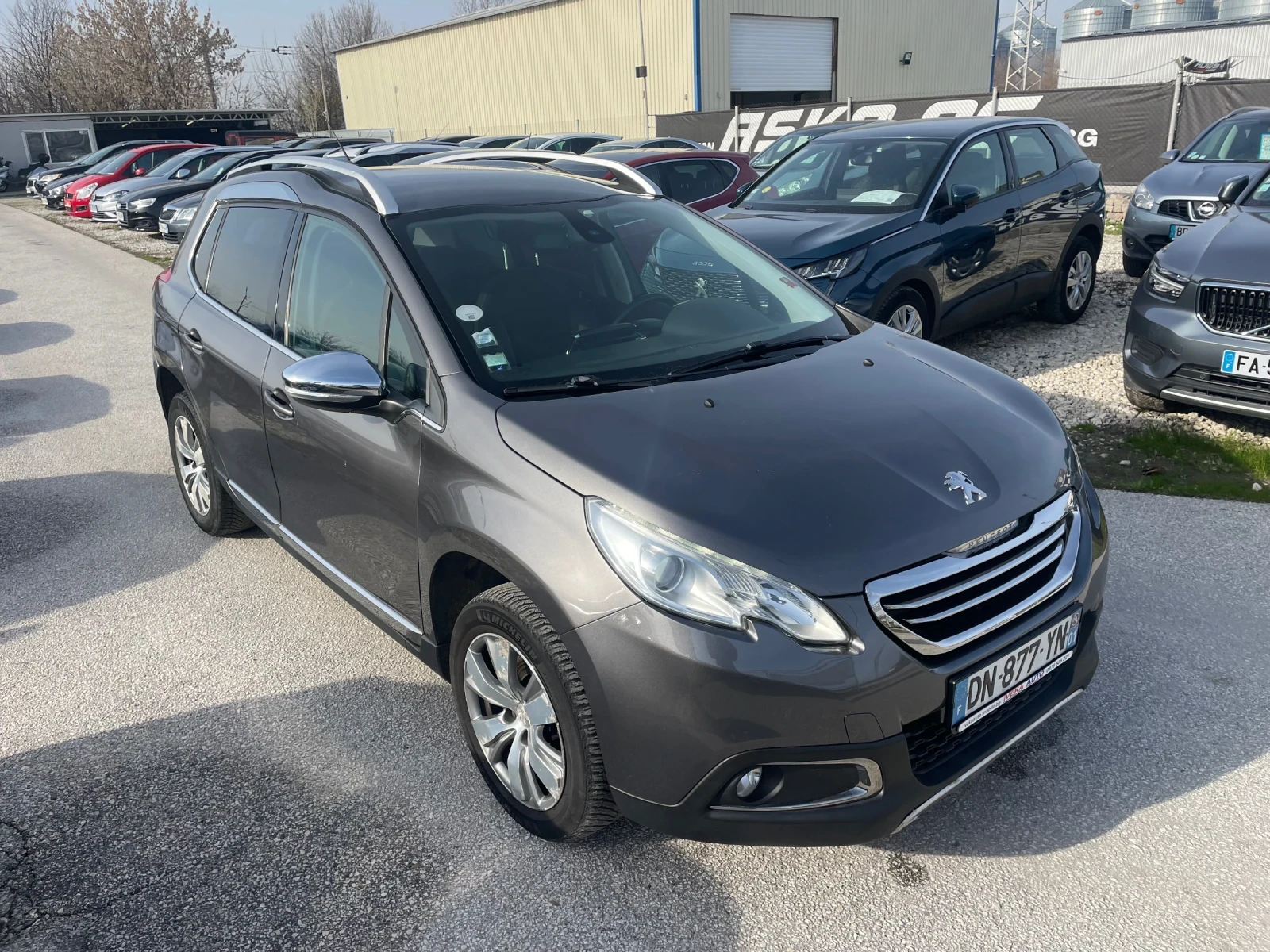 Peugeot 2008 1.6 HDi 110hp | Mobile.bg � ����������� 3