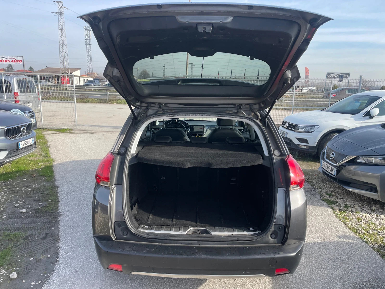 Peugeot 2008 1.6 HDi 110hp | Mobile.bg � ����������� 12