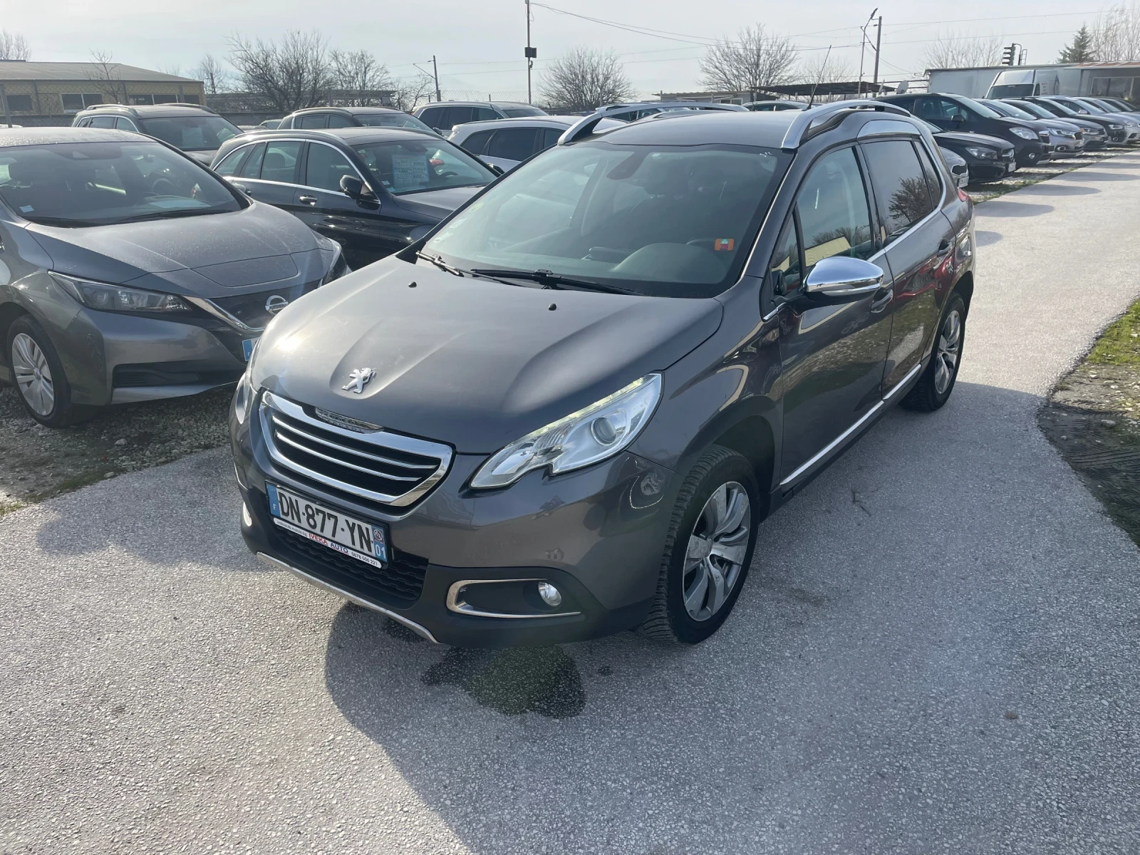 Peugeot 2008 1.6 HDi 110hp | Mobile.bg � ����������� 1