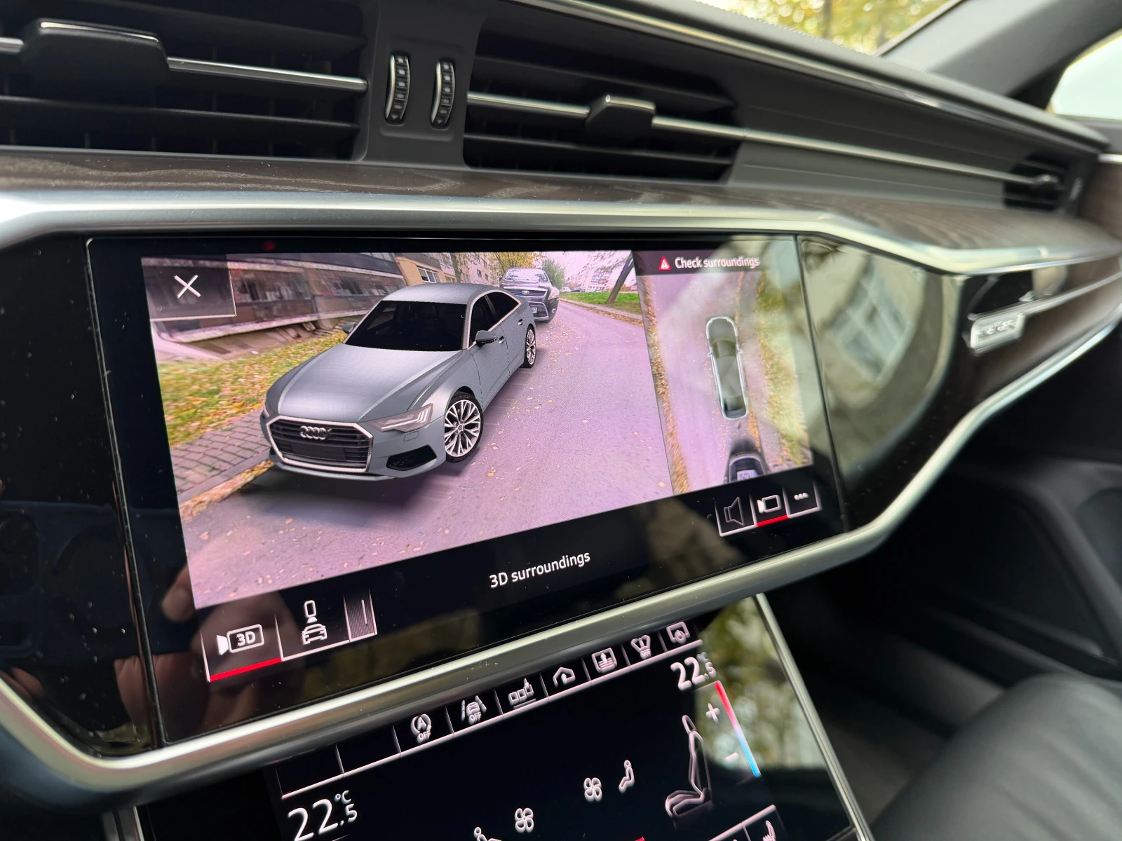 Audi A6 55 TFSI ������, sLine, Headup | Mobile.bg � ����������� 16