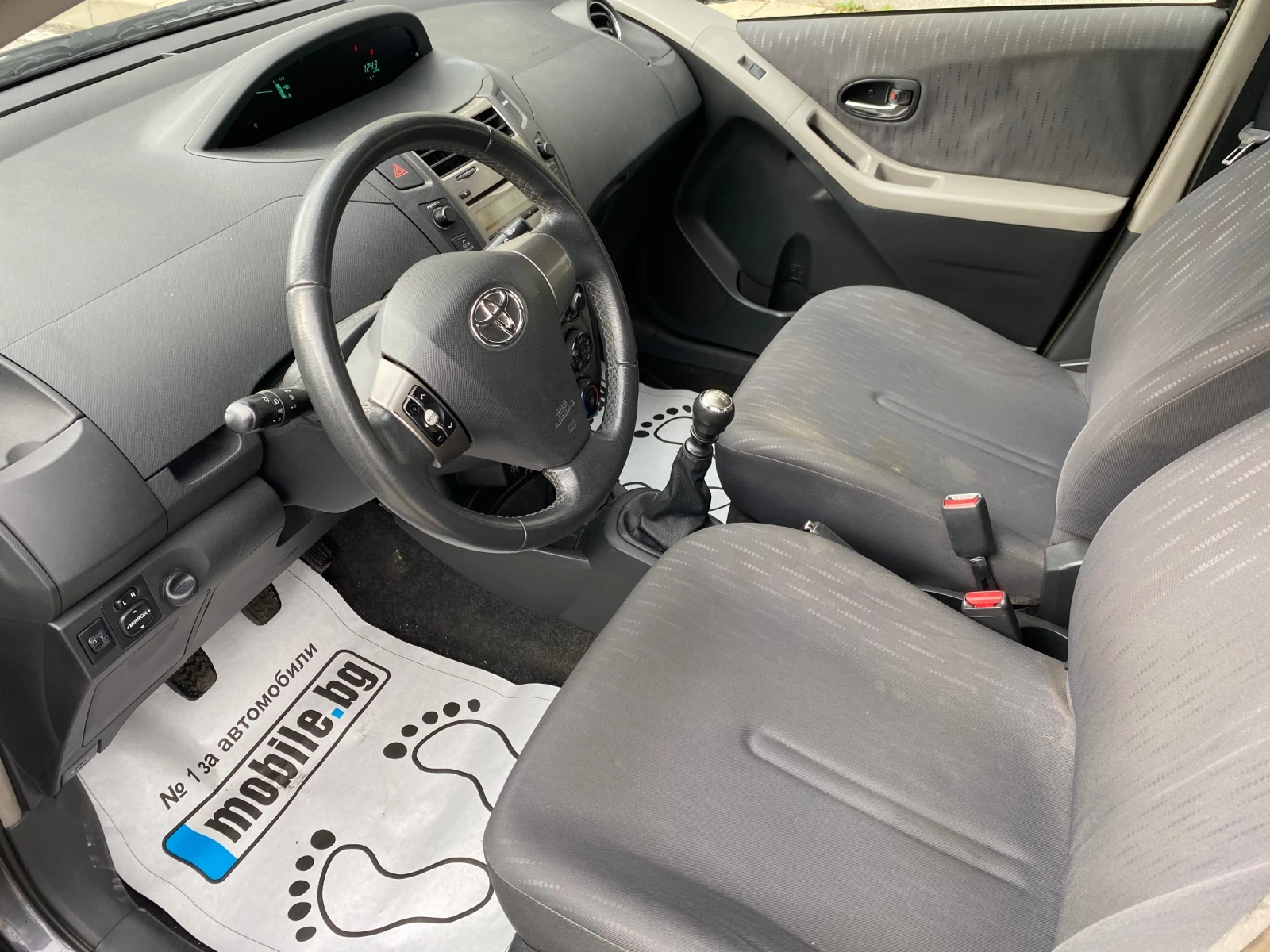 Toyota Yaris 1.33 i | Mobile.bg � ����������� 10