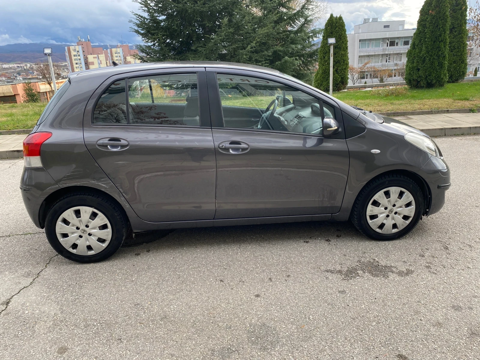 Toyota Yaris 1.33 i | Mobile.bg � ����������� 15