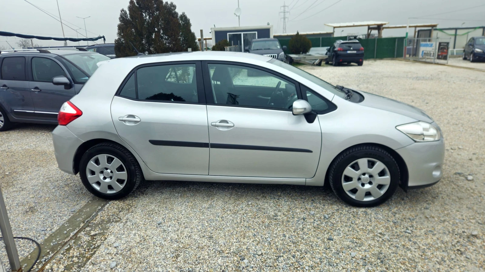 Toyota Auris 2011г.Фейс.1.33vvti.6скорости.ТОП.състояние - изображение 4