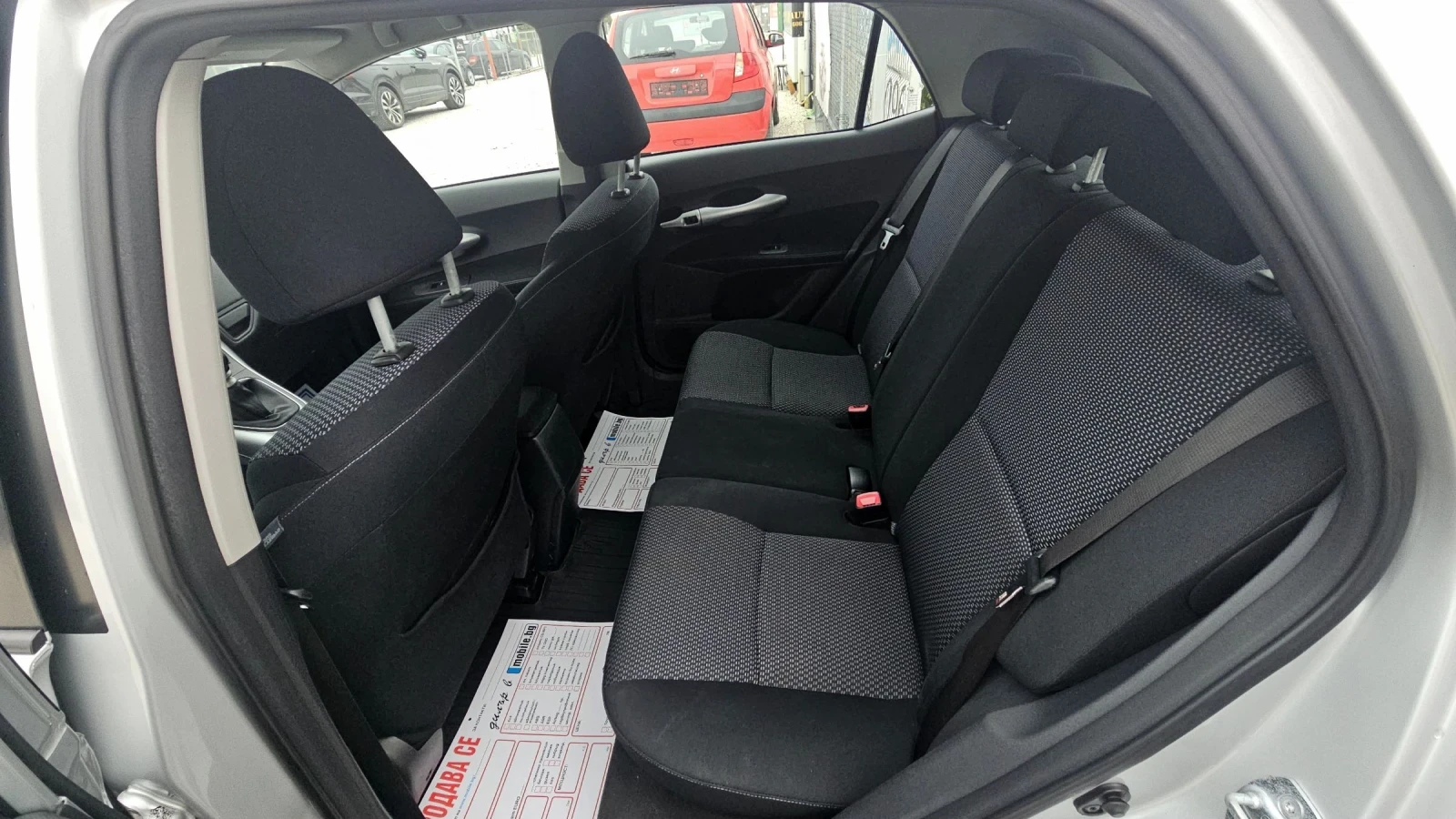 Toyota Auris 2011г.Фейс.1.33vvti.6скорости.ТОП.състояние - изображение 10