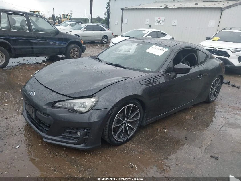 Subaru BRZ 2.0L H-4 DI, DOHC, VVT, 205HP Rear Wheel Drive - изображение 2