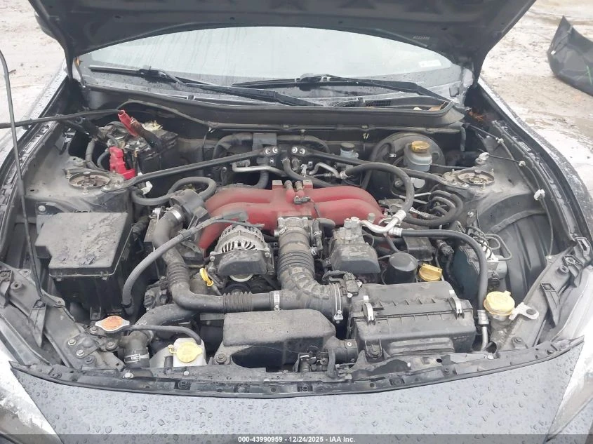 Subaru BRZ 2.0L H-4 DI, DOHC, VVT, 205HP Rear Wheel Drive | Mobile.bg � ����������� 16